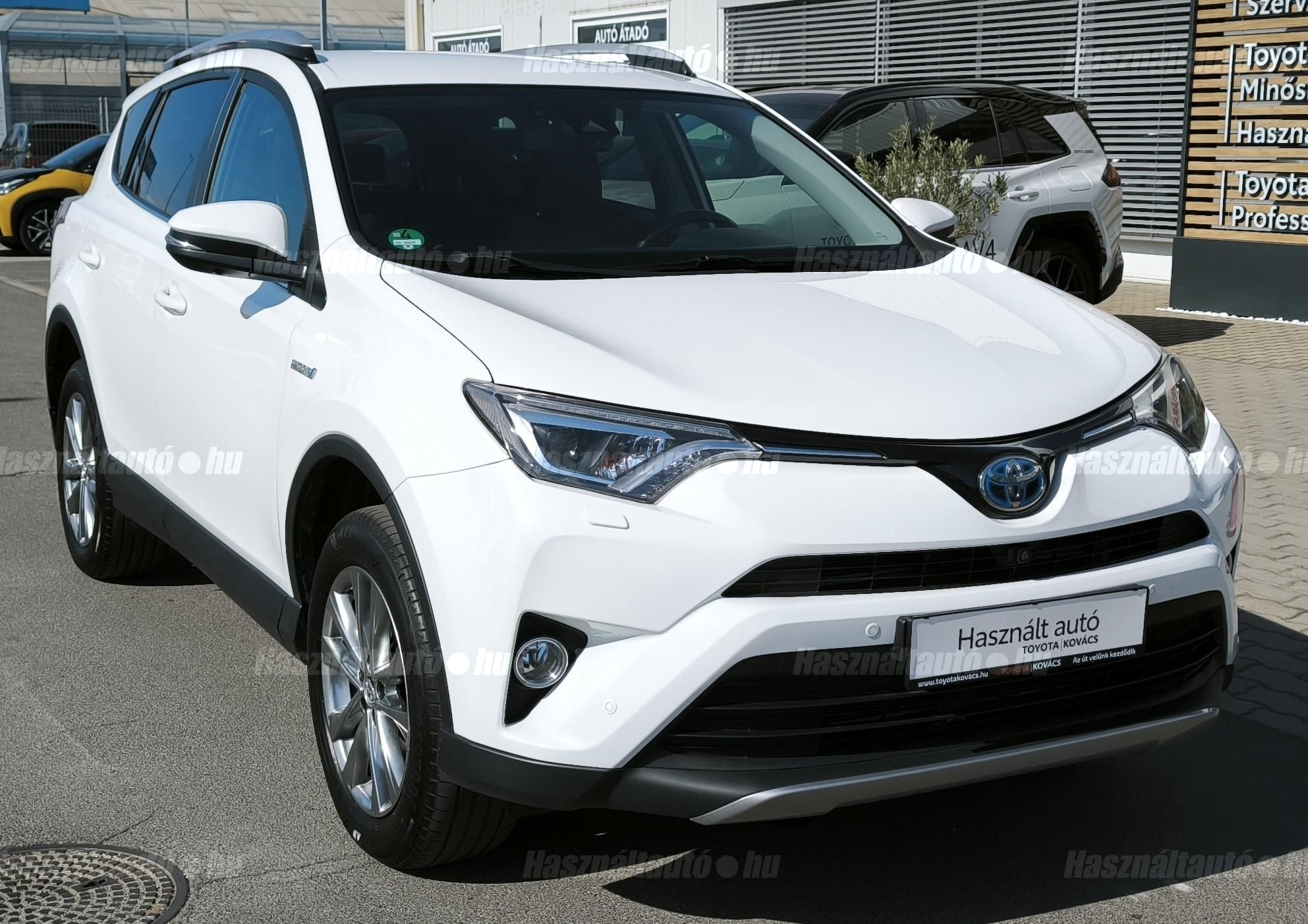 TOYOTA RAV 4 2018/3 - 1