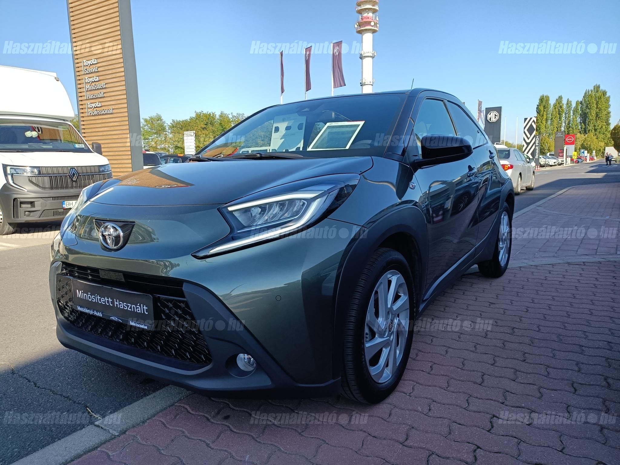 TOYOTA AYGO 2022/12 - 1