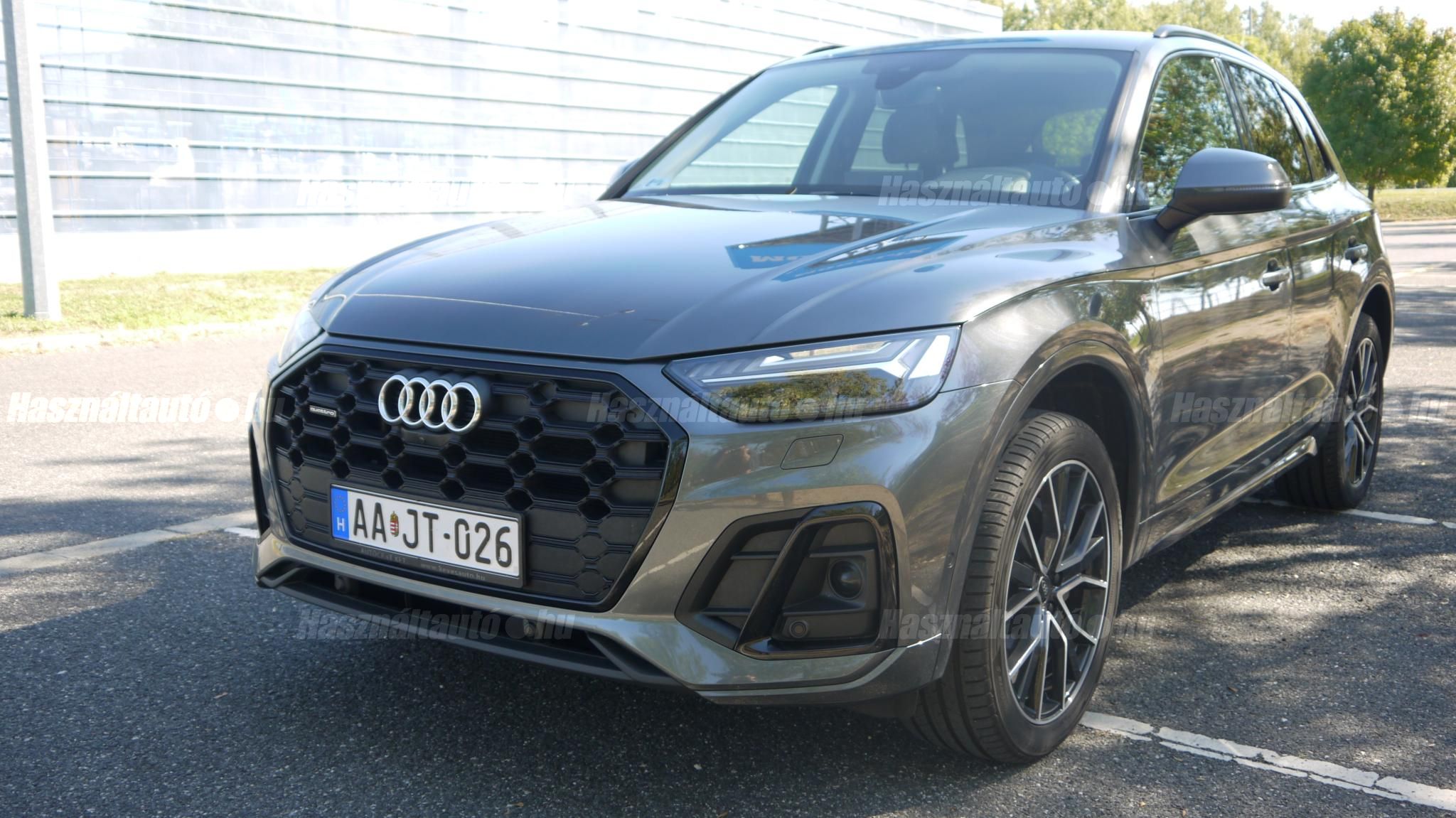 AUDI Q5 2020/11 - 1
