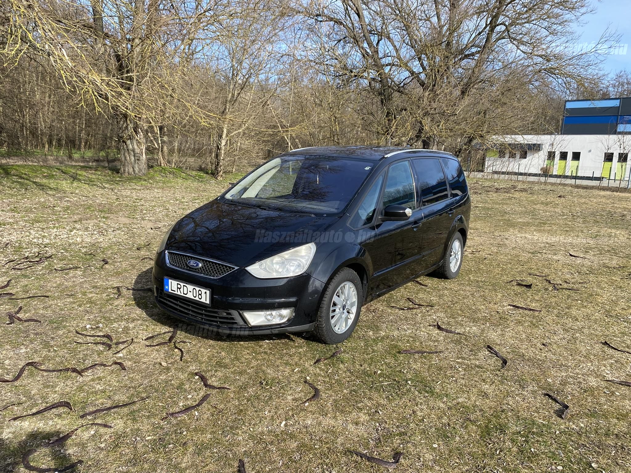 FORD GALAXY 2007/12 - 1