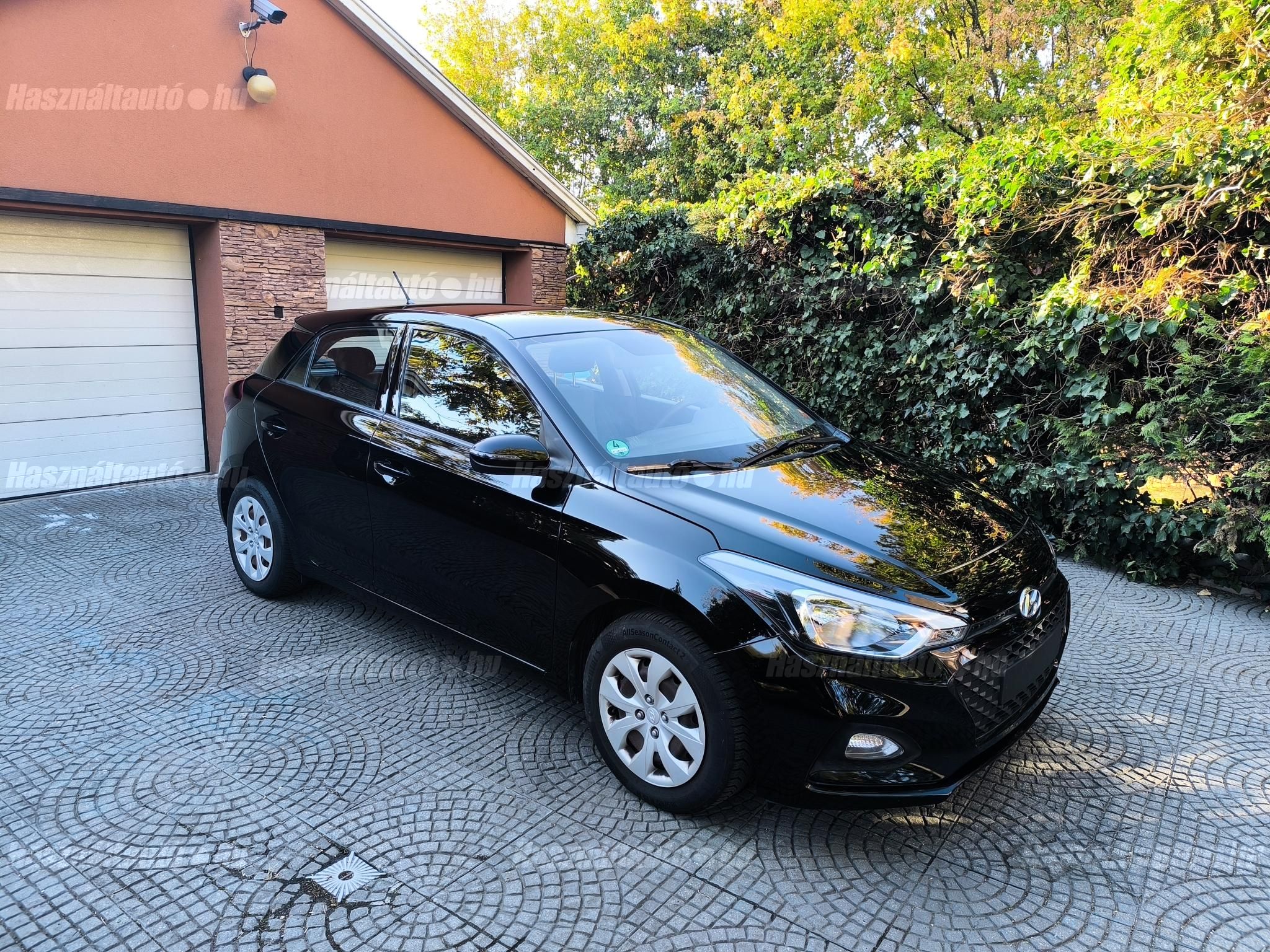 HYUNDAI I20 2019/6 - 1