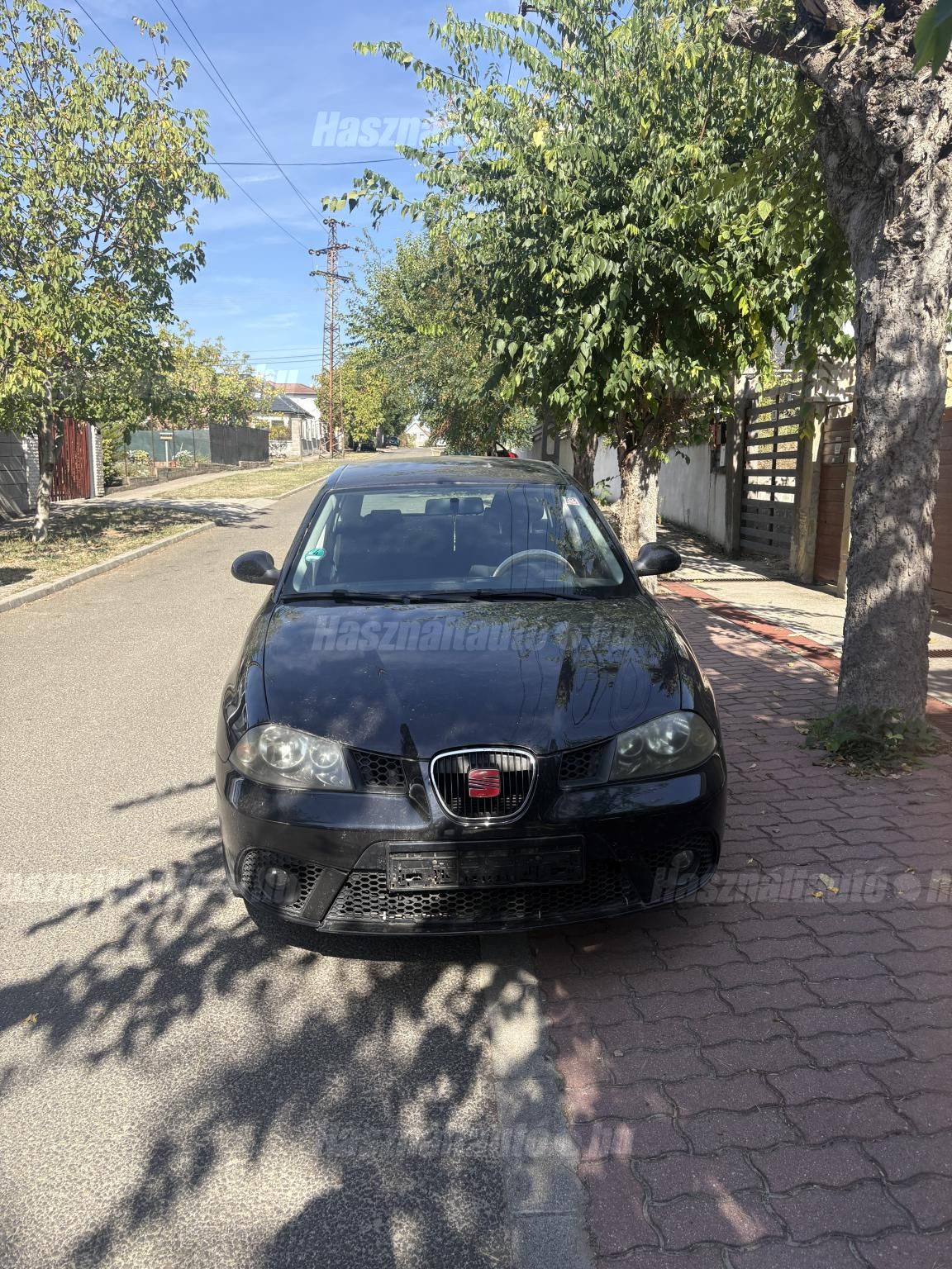 SEAT IBIZA 2009/12 - 1
