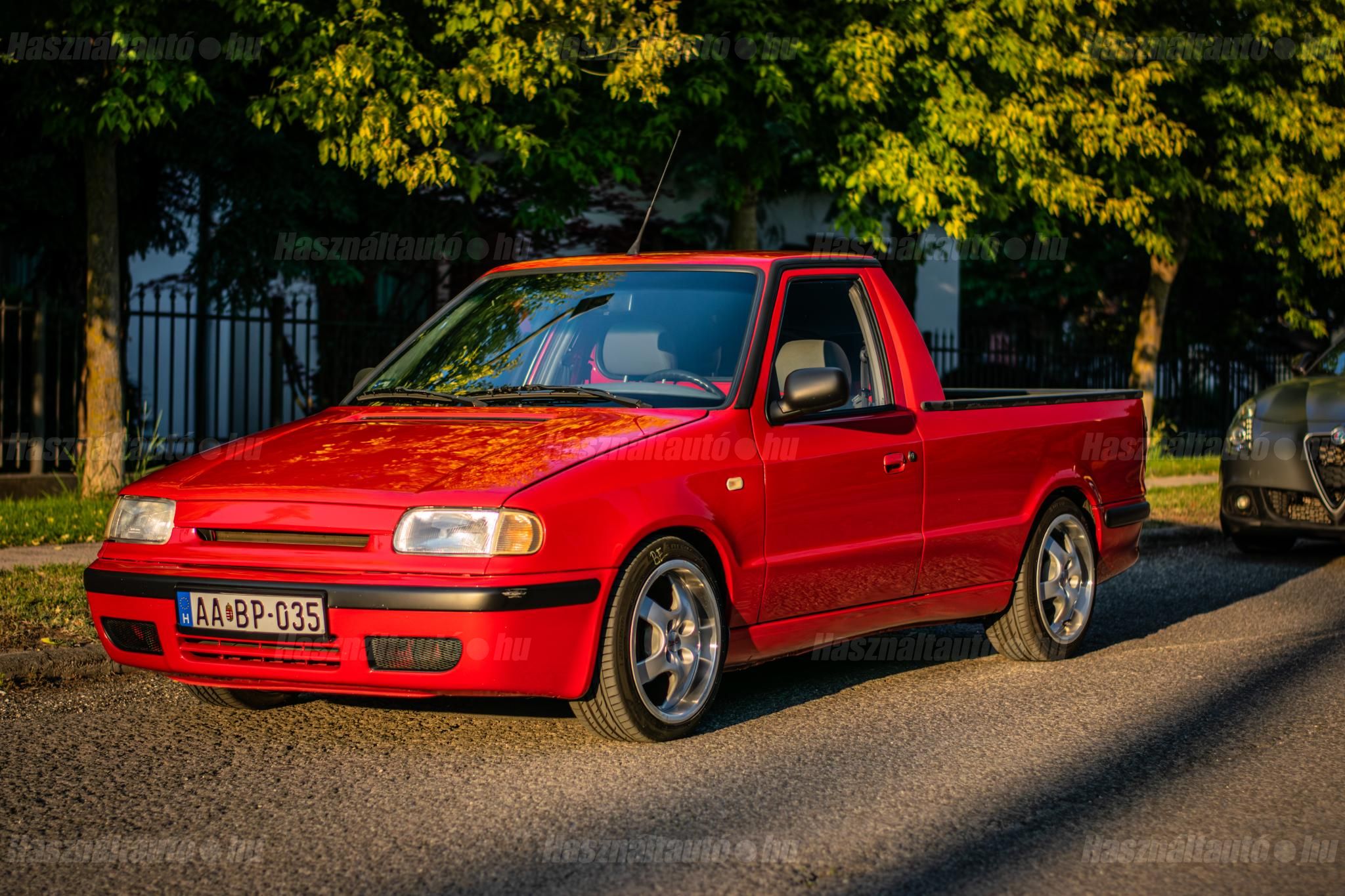 SKODA FELICIA 2000/6 - 1