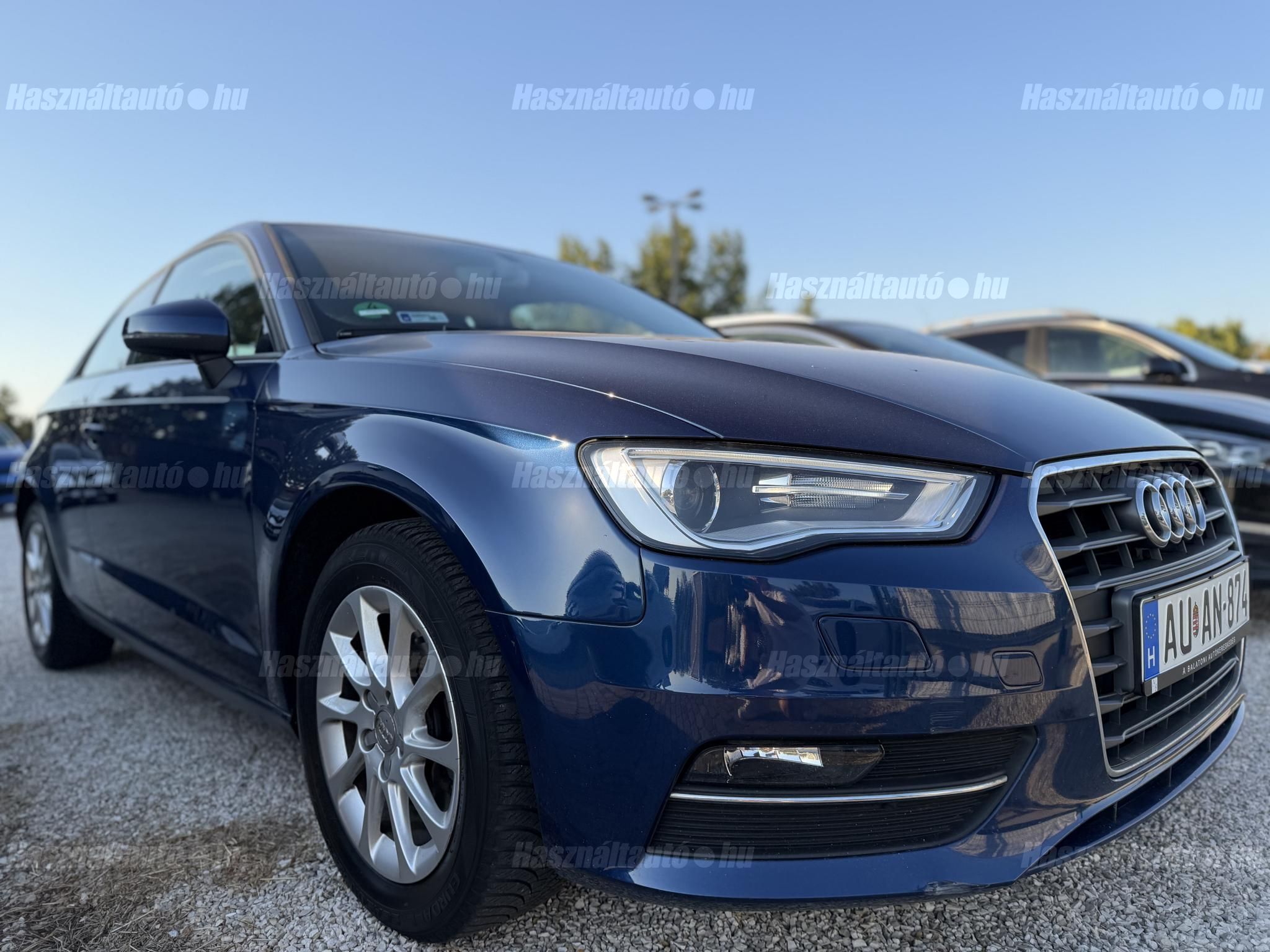 AUDI A3 2016/2 - 1