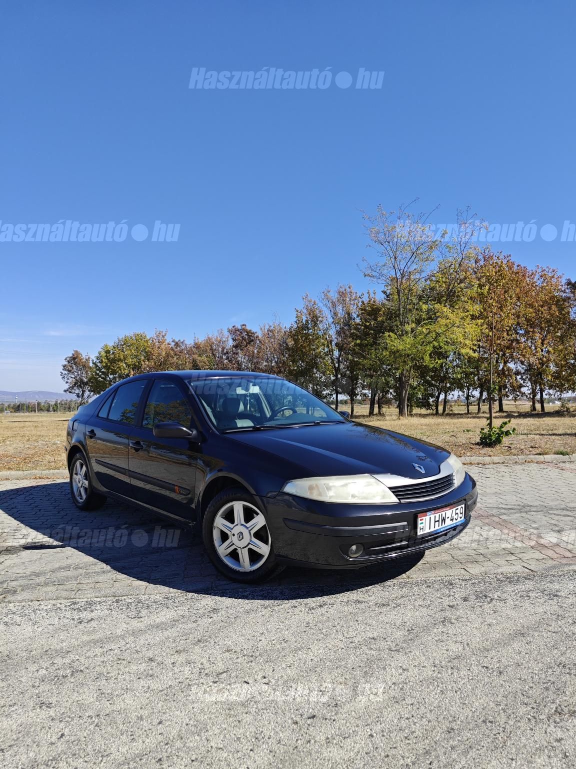 RENAULT LAGUNA 2002/10 - 1