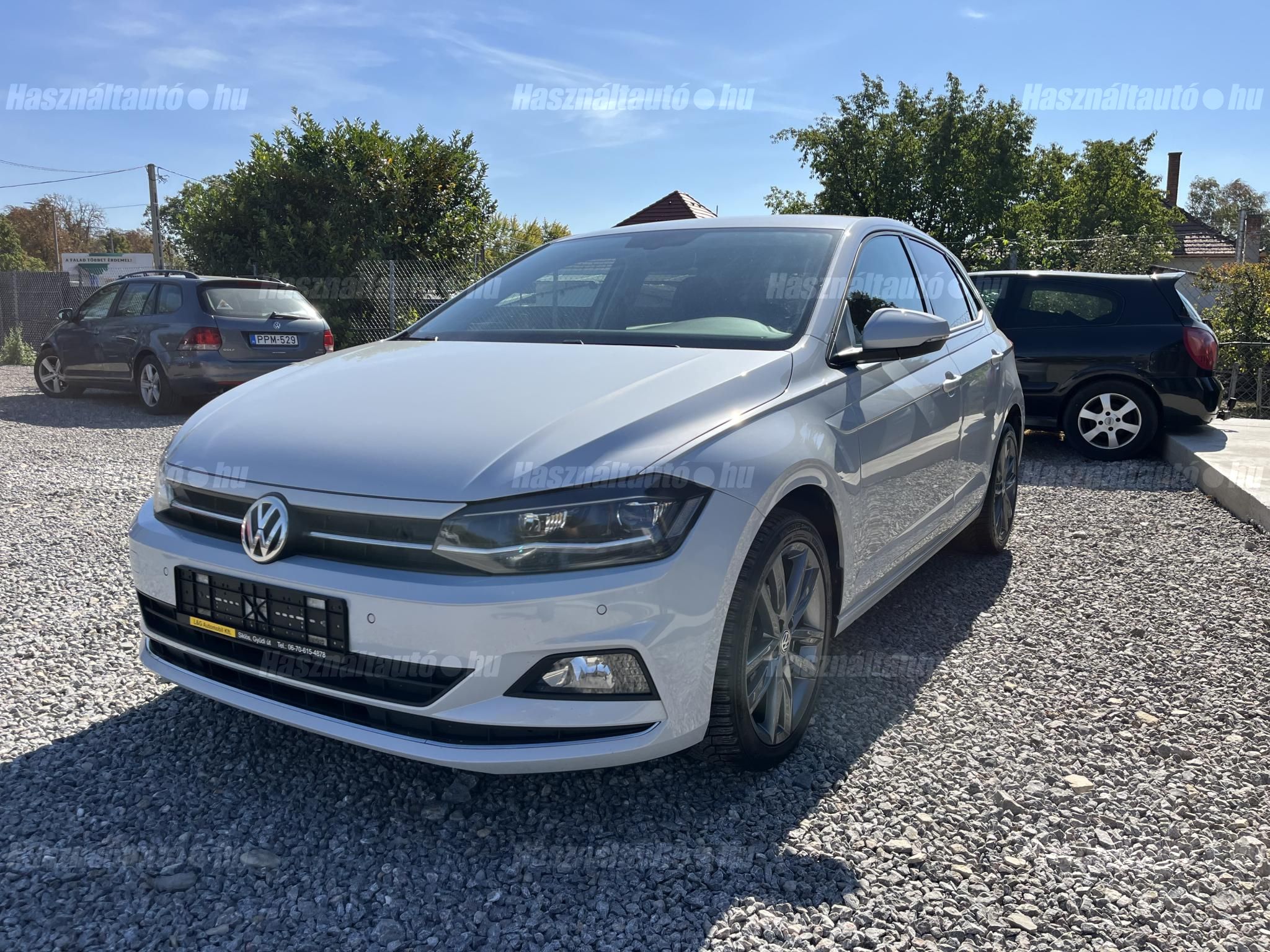 VOLKSWAGEN POLO VI 2017/12 - 1