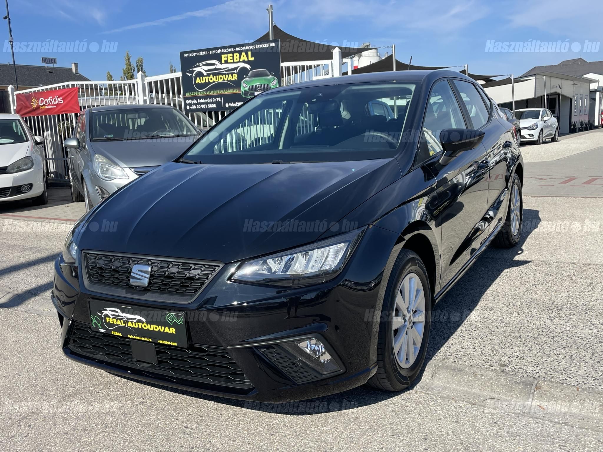 SEAT IBIZA 2024/6 - 1