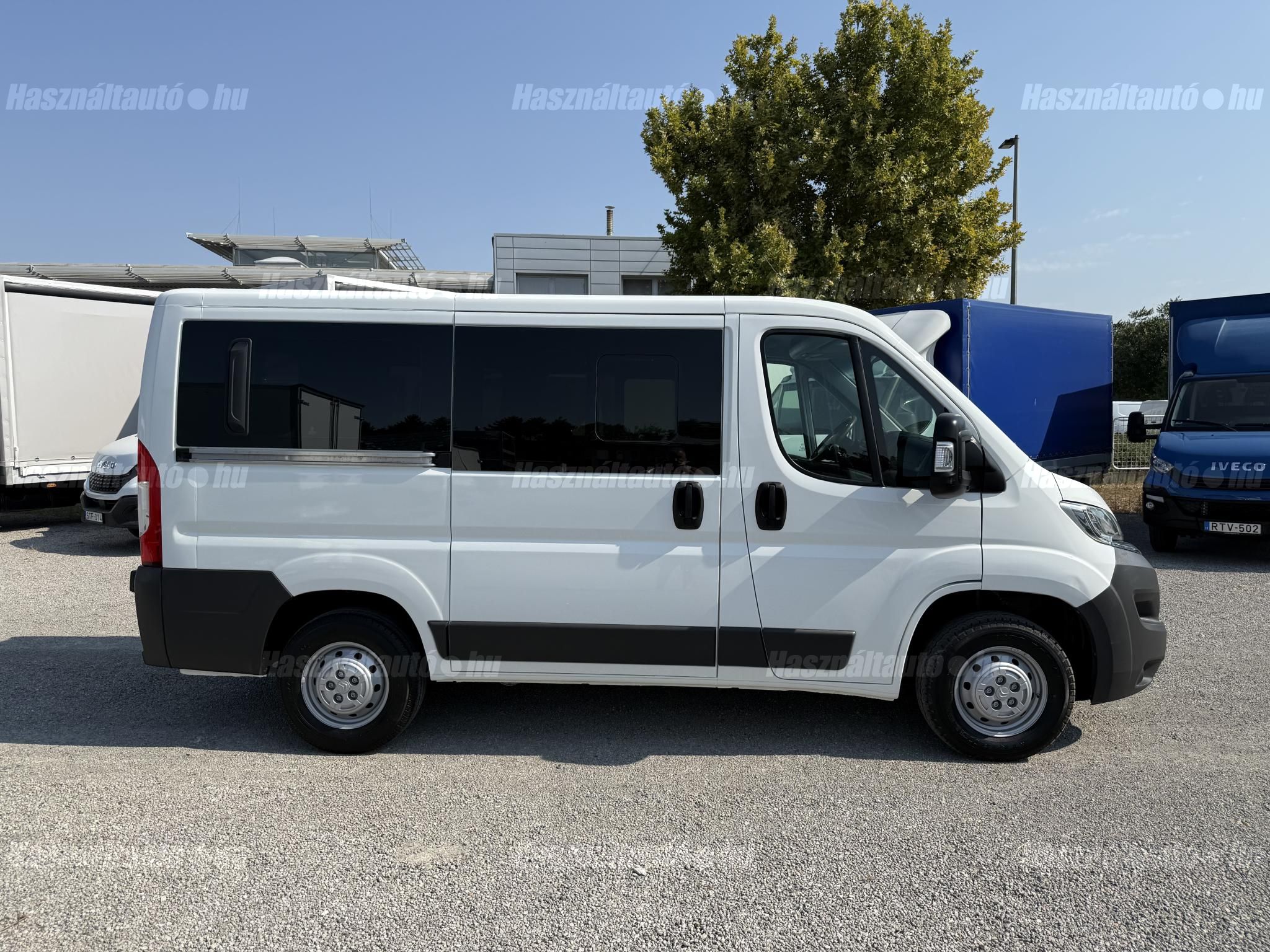 CITROEN JUMPER 2014/10 - 1