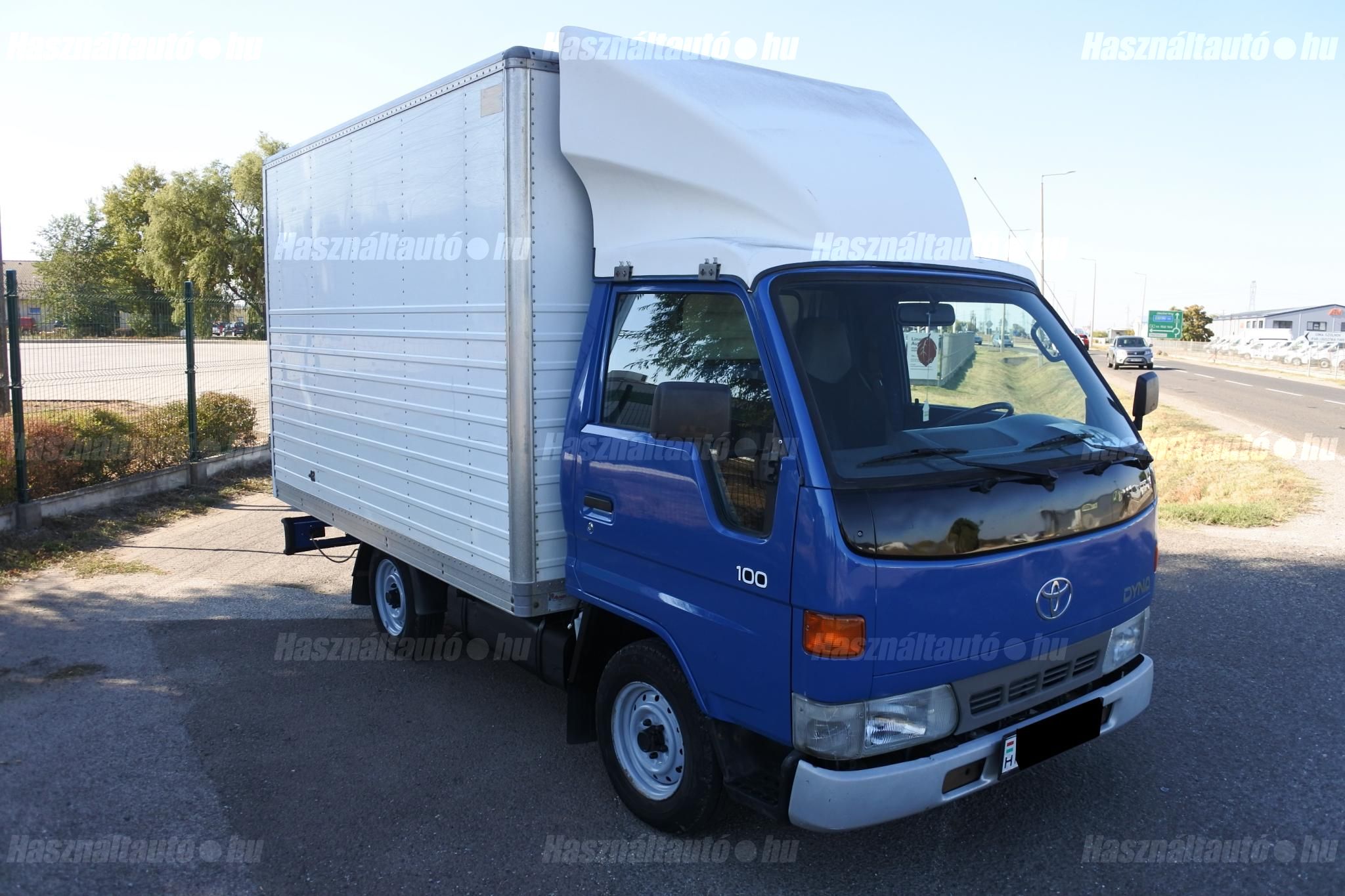 TOYOTA DYNA 1999/11 - 1
