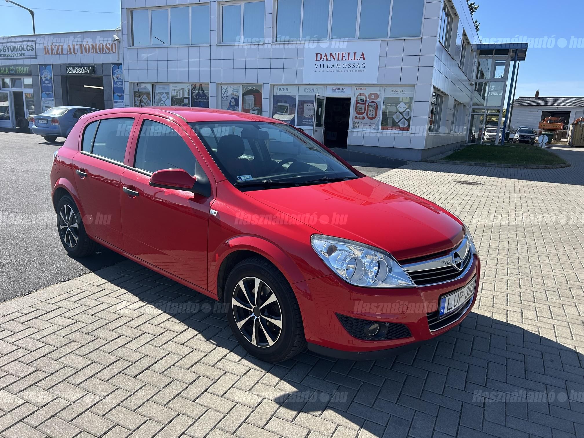 OPEL ASTRA H 2007/2 - 1
