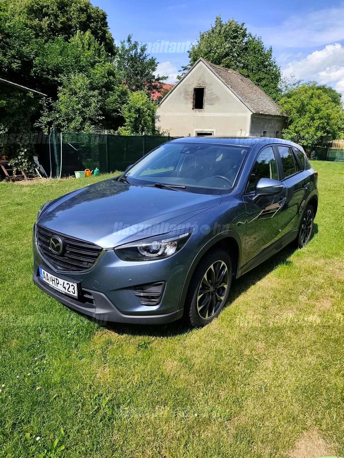 MAZDA CX-5 2015/8 - 1