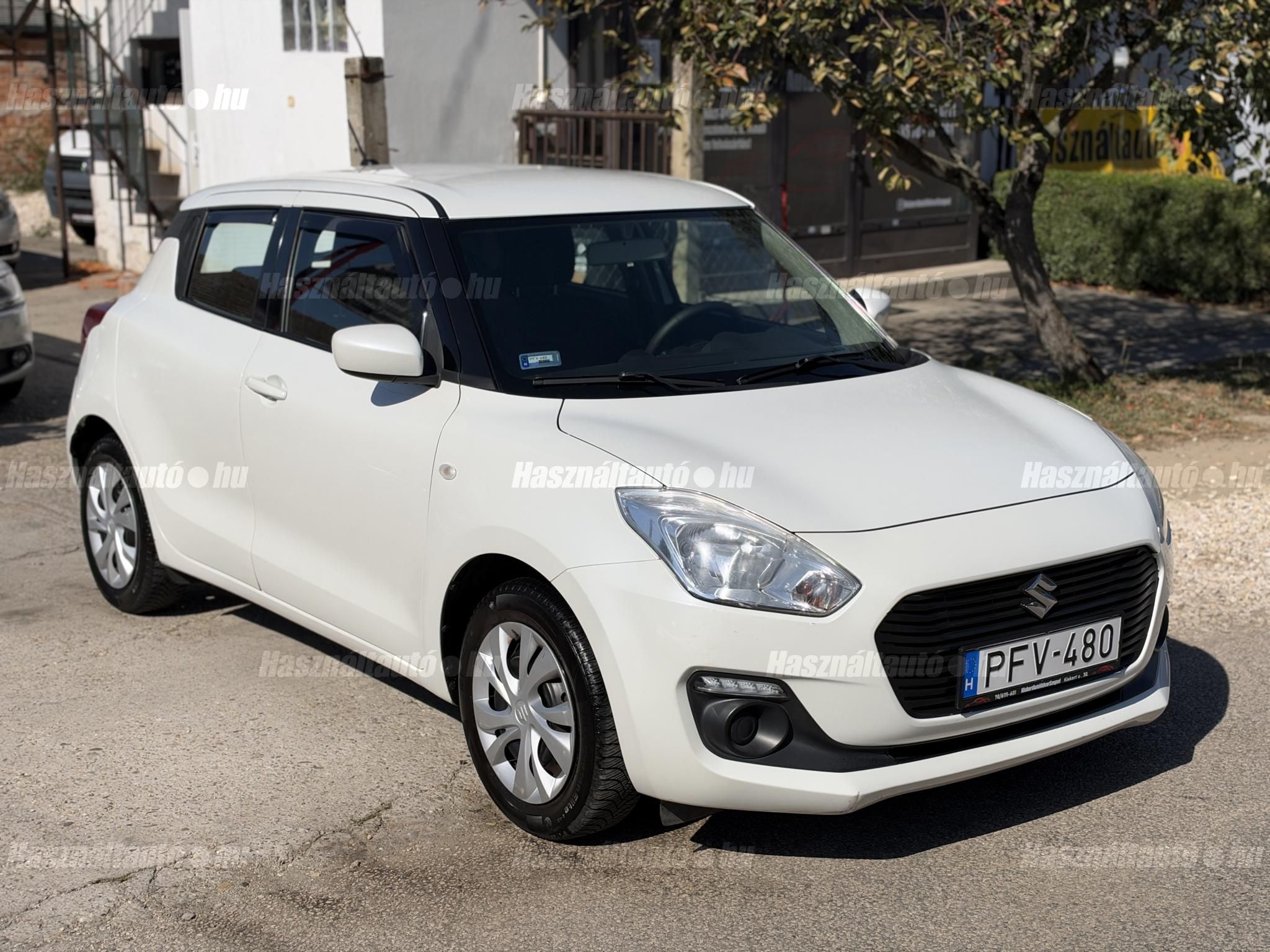 SUZUKI SWIFT 2017/6 - 1