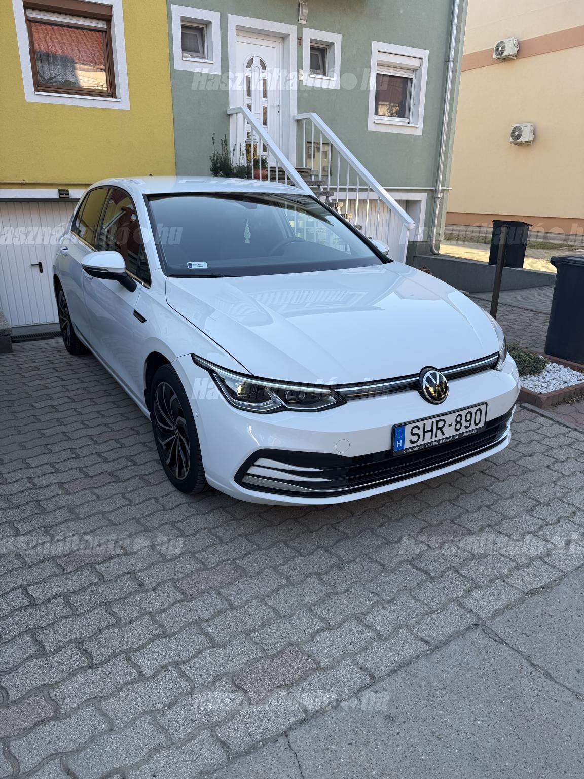 VOLKSWAGEN GOLF VIII 2020/10 - 1