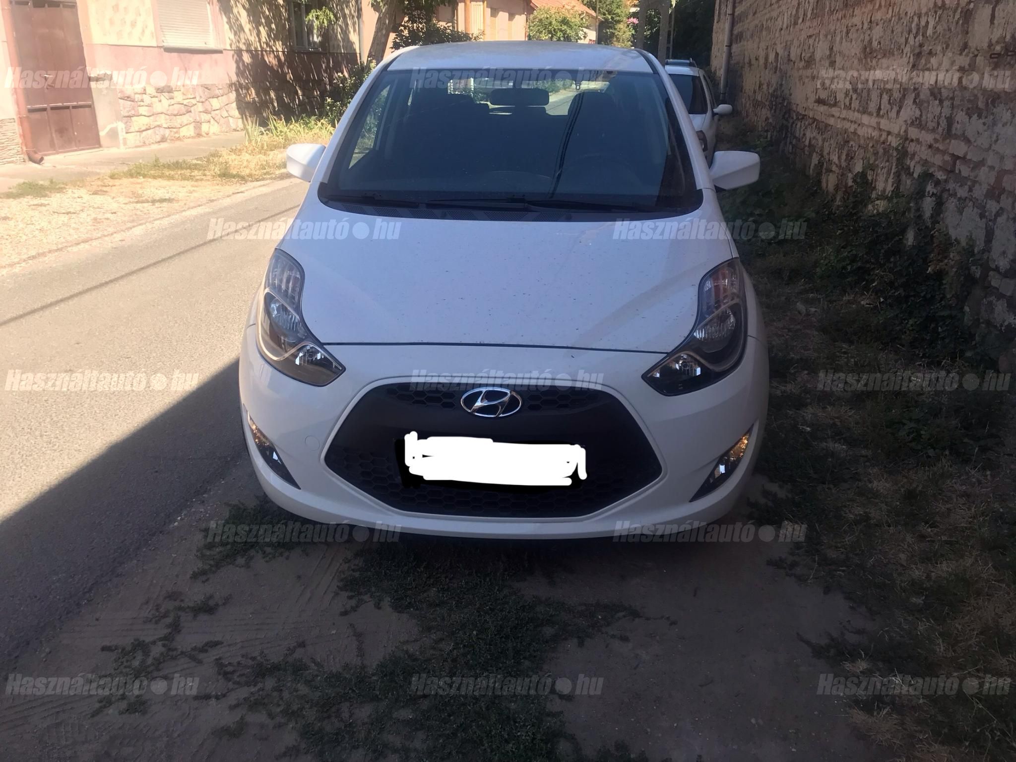 HYUNDAI IX20 2017/8 - 1