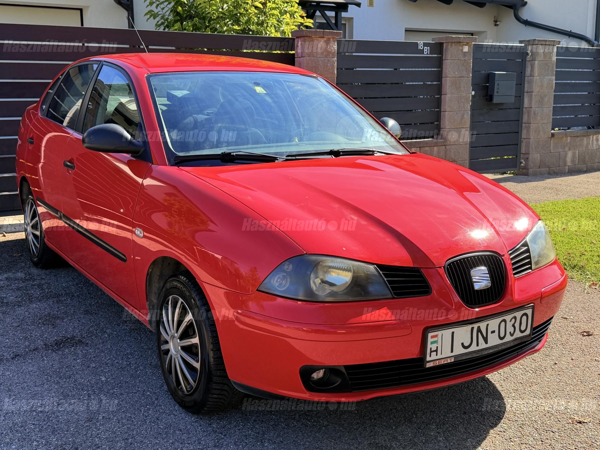 SEAT CORDOBA 2004/6 - 1