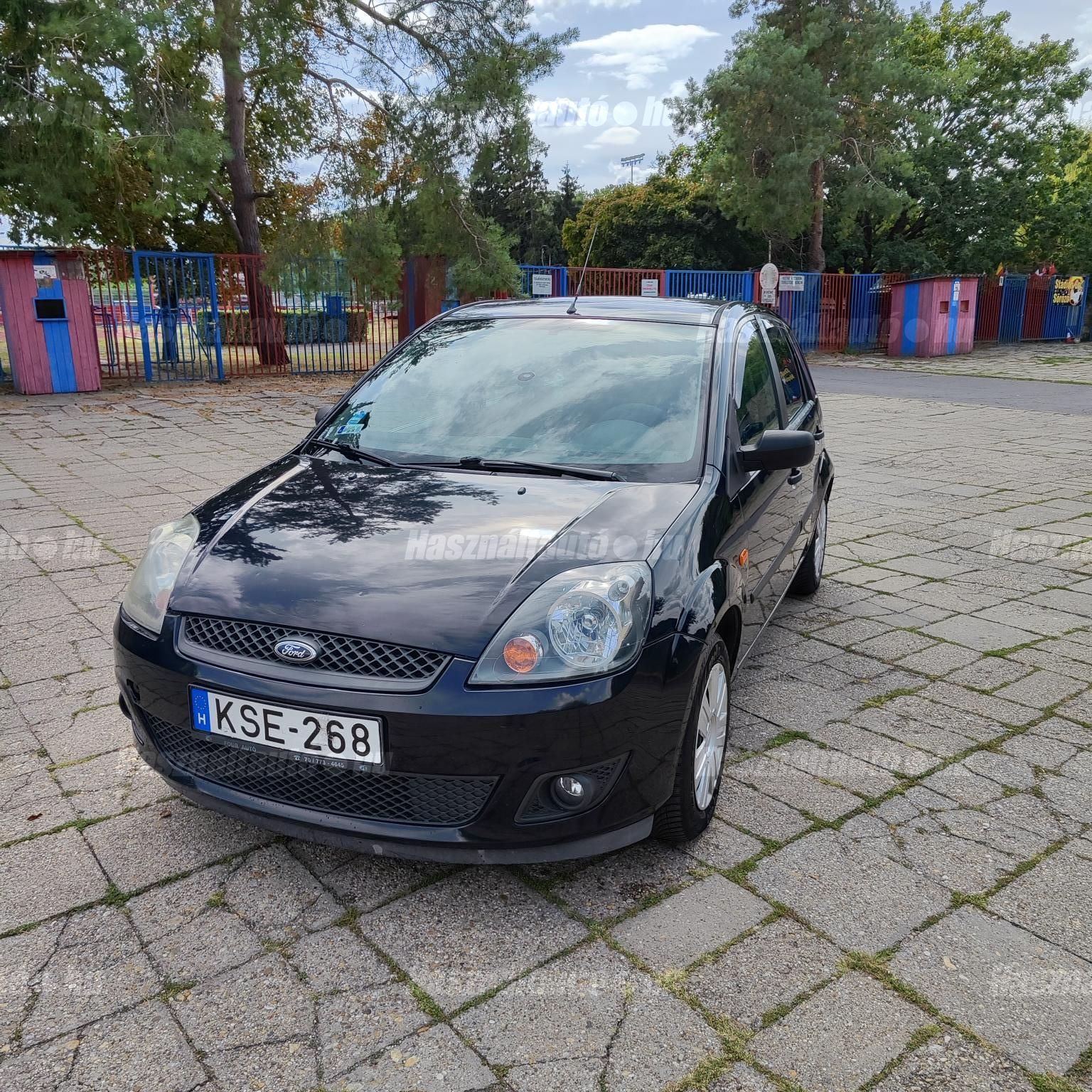 FORD FIESTA 2007 - 1