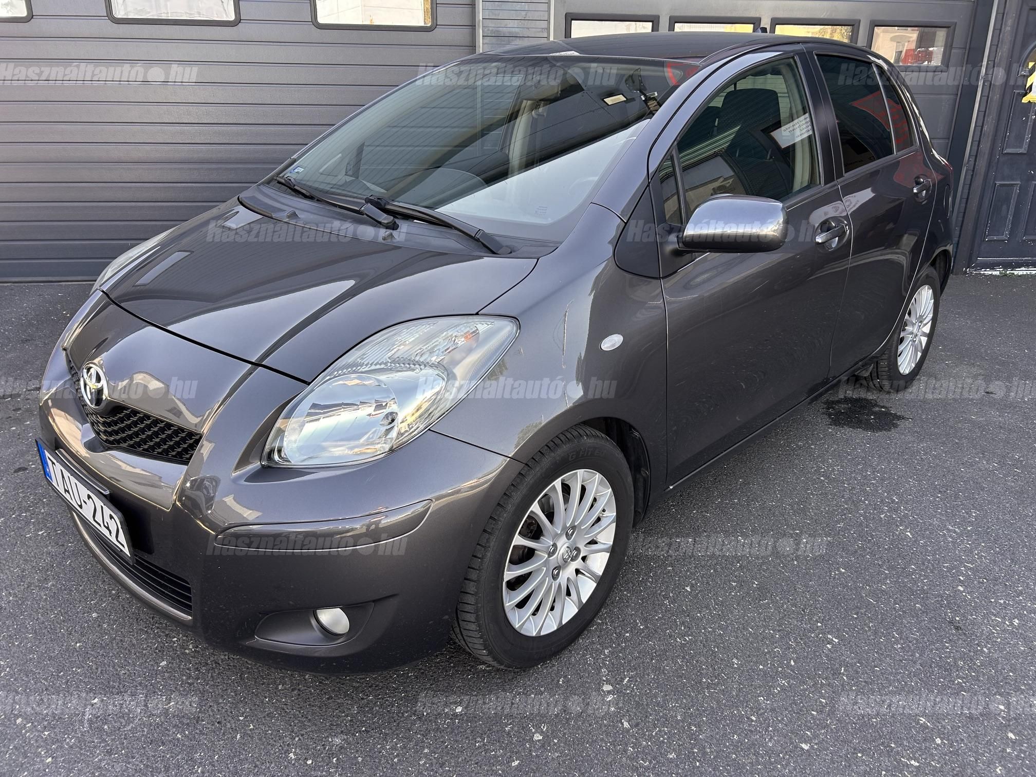 TOYOTA YARIS 2009/1 - 1