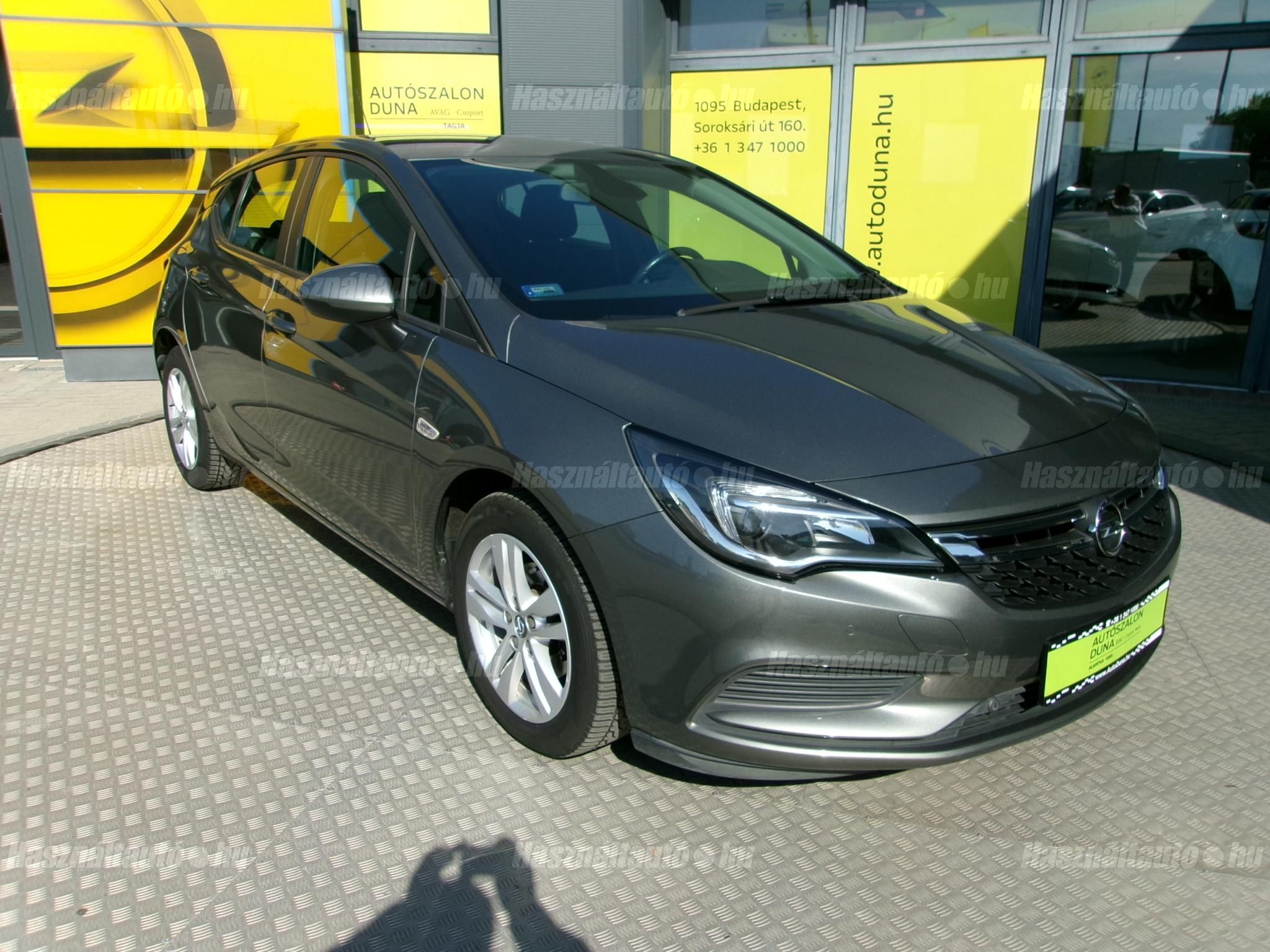 OPEL ASTRA K 2017/6 - 1