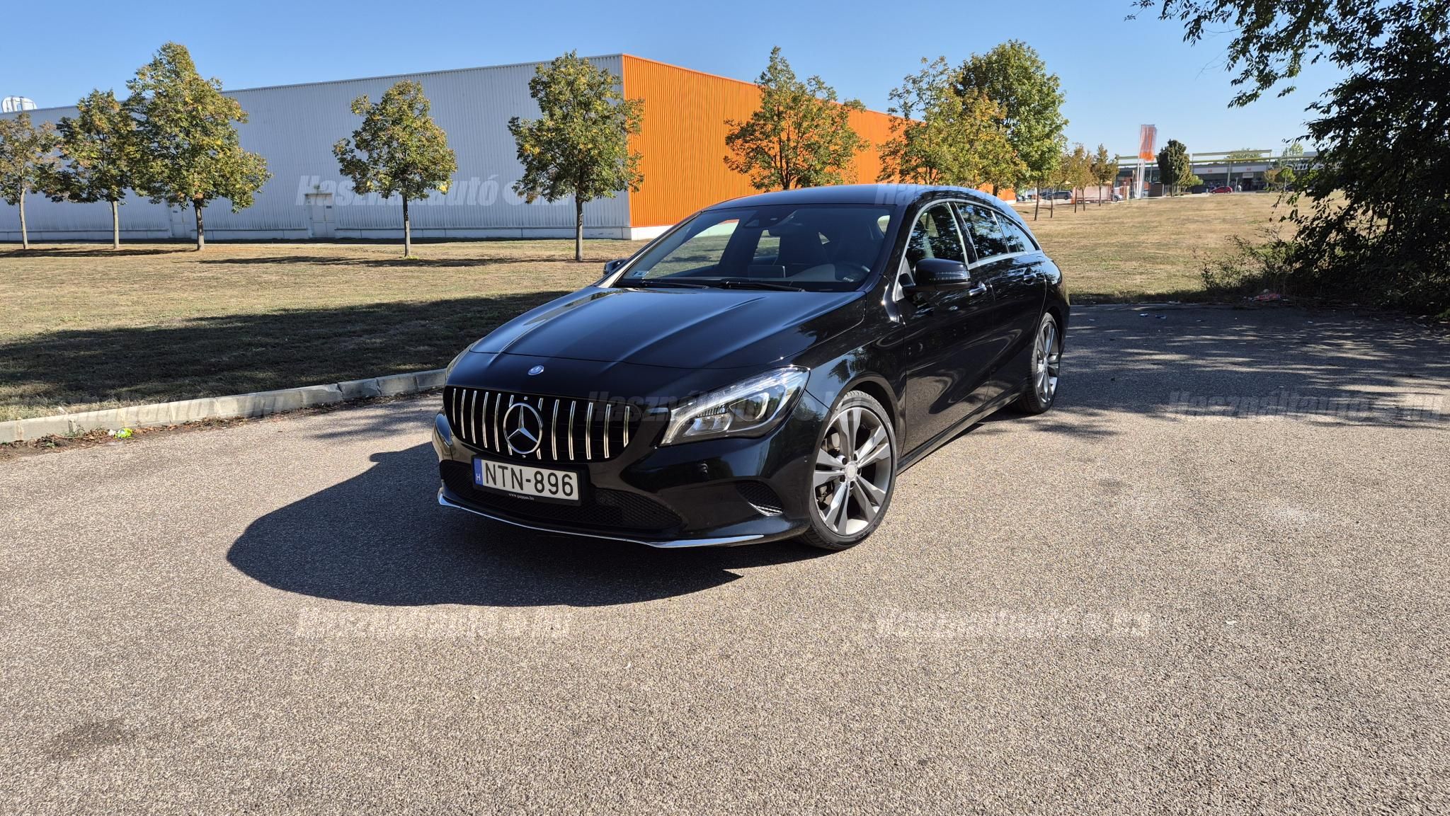 MERCEDES-BENZ CLA 200 2016/7 - 1