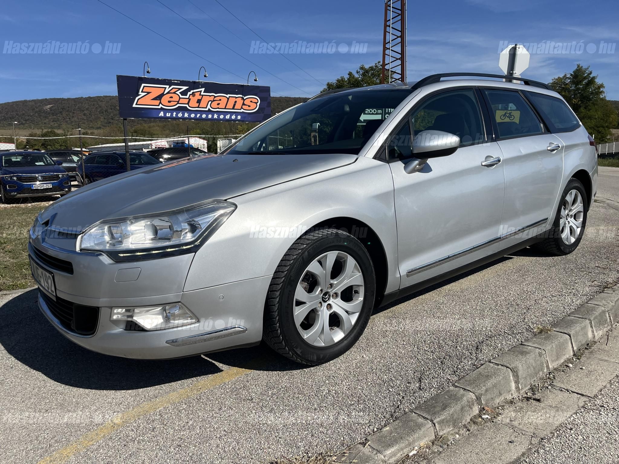 CITROEN C5 2014/6 - 1