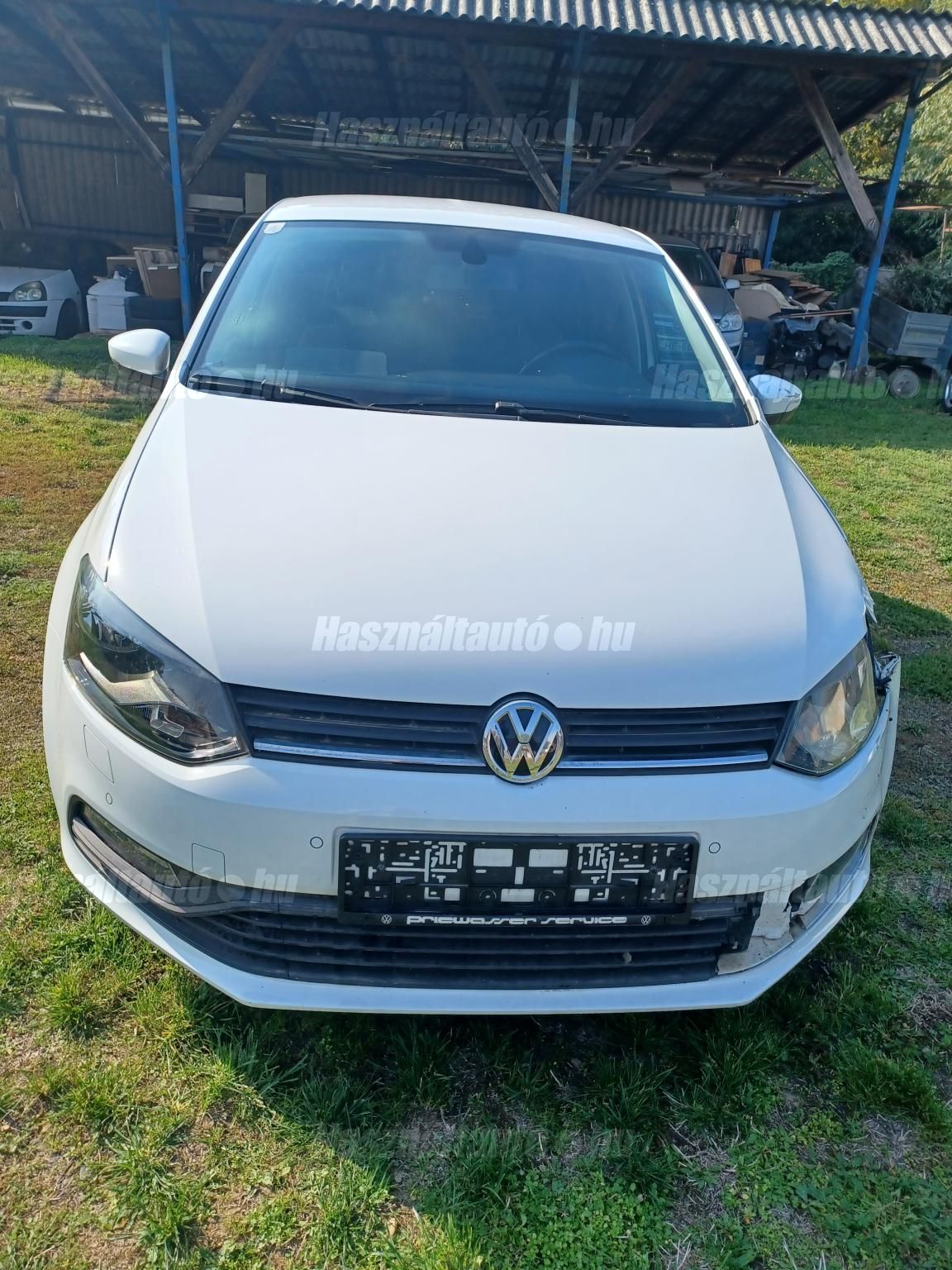 VOLKSWAGEN POLO 2016/12 - 1