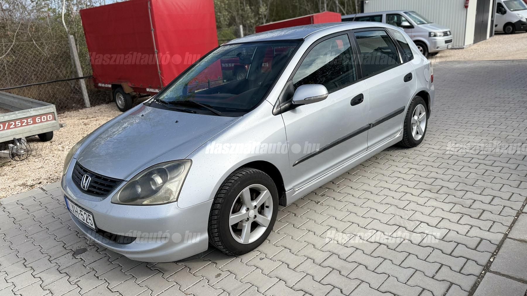 HONDA CIVIC 2005/12 - 1