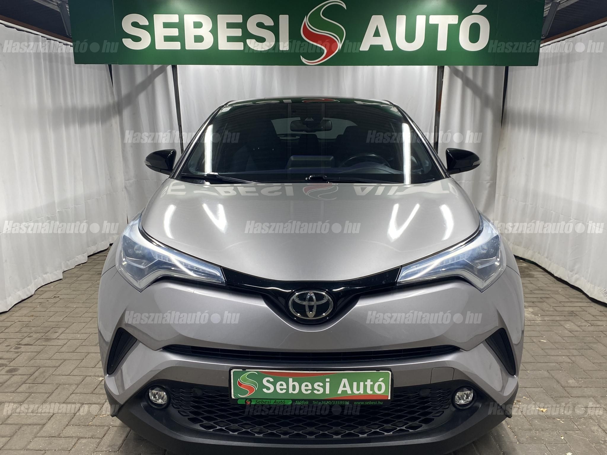 TOYOTA C-HR 2017/5 - 1