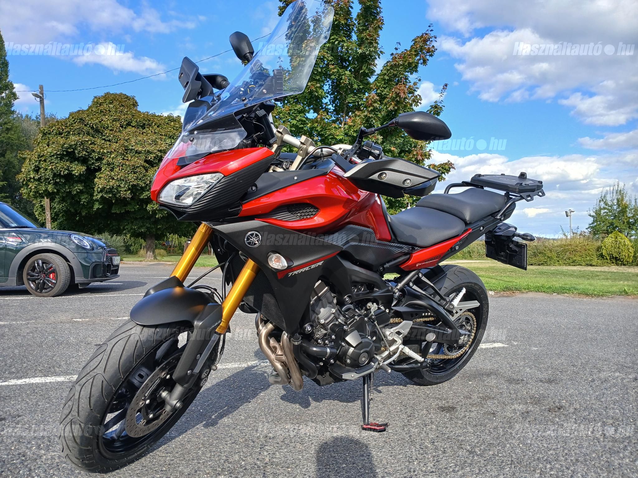 YAMAHA MT-09 TRACER 2015/10 - 1