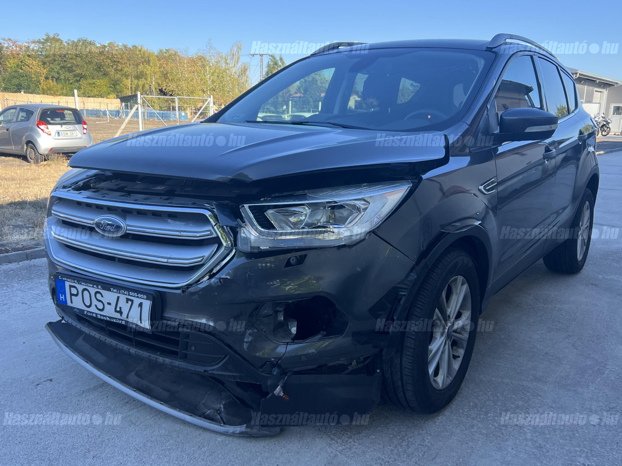 FORD KUGA 2018/2 - 1
