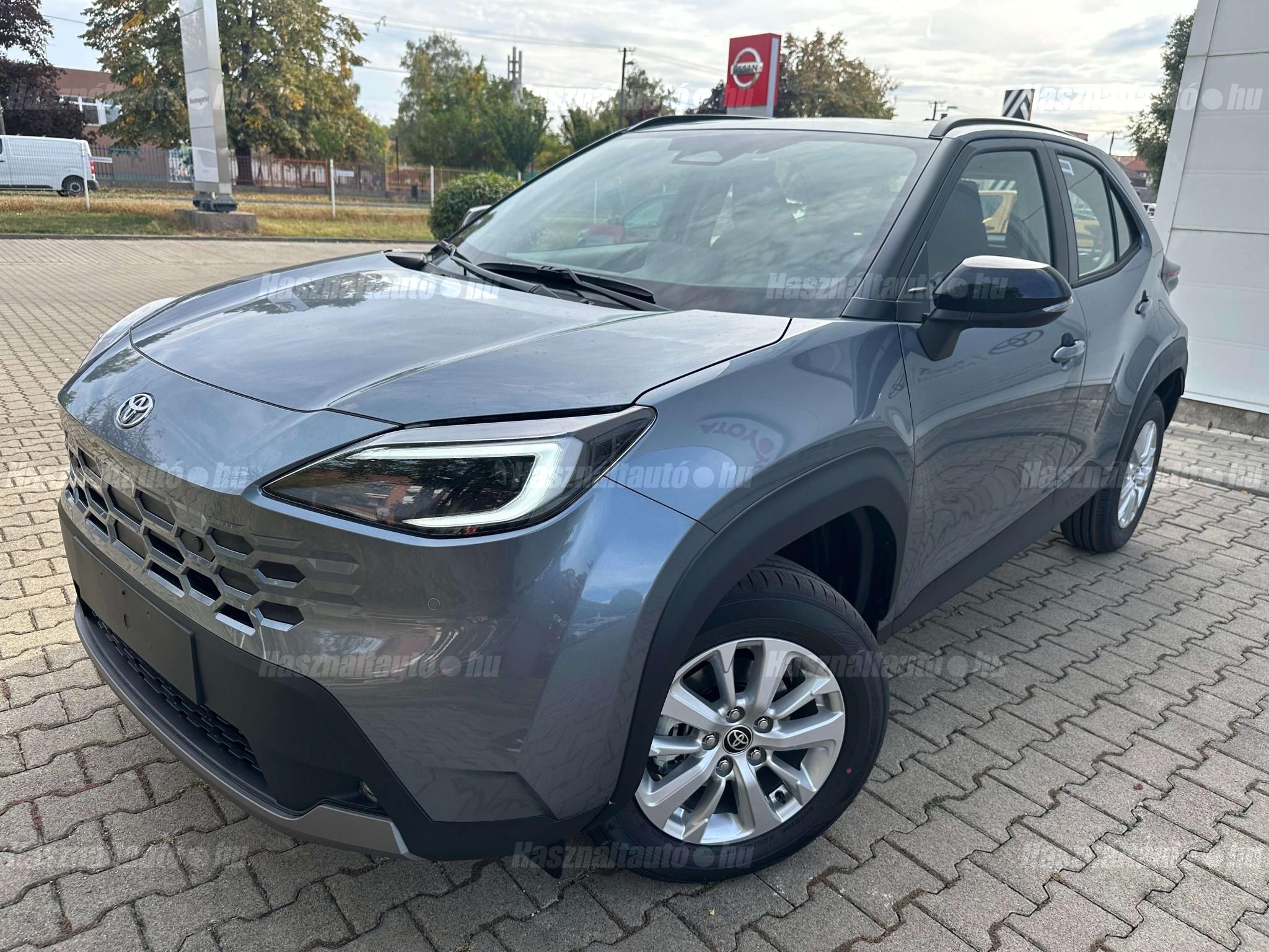 TOYOTA YARIS CROSS 2026 - 1