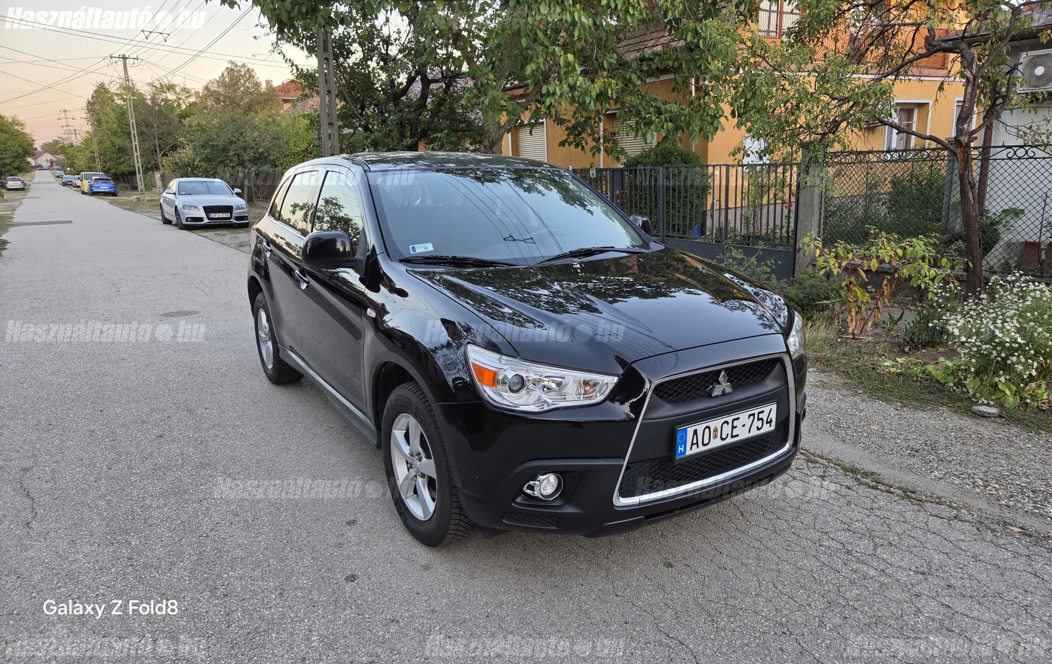 MITSUBISHI ASX 2011/5 - 1