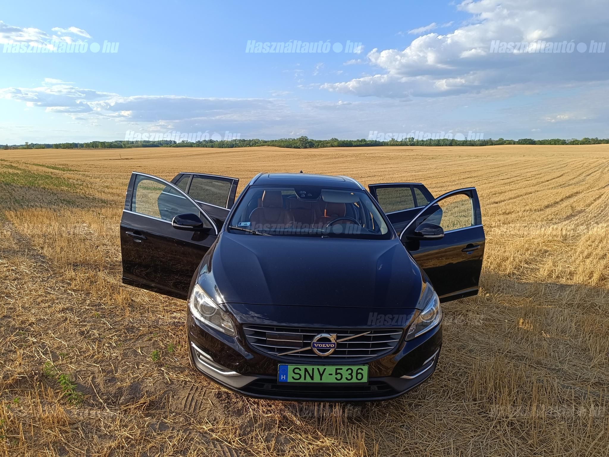 VOLVO V60 2015/9 - 1