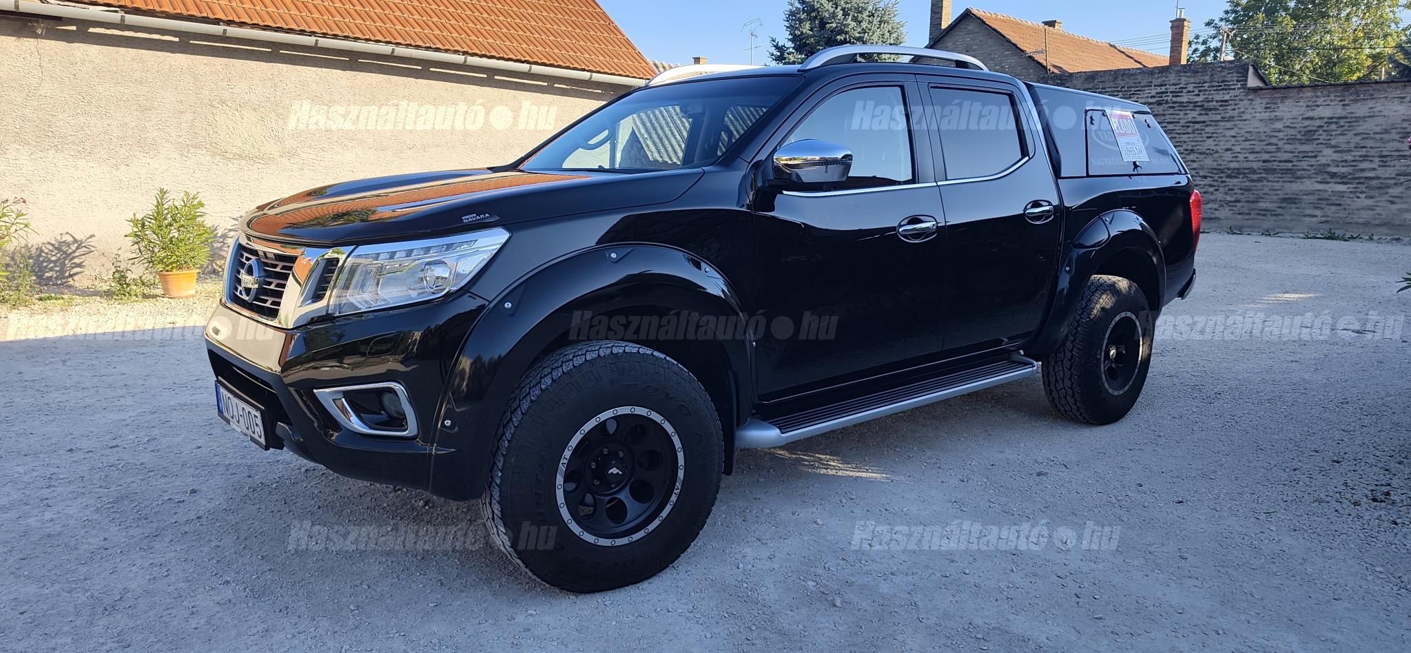 NISSAN NP300 PICKUP 2016/3 - 1