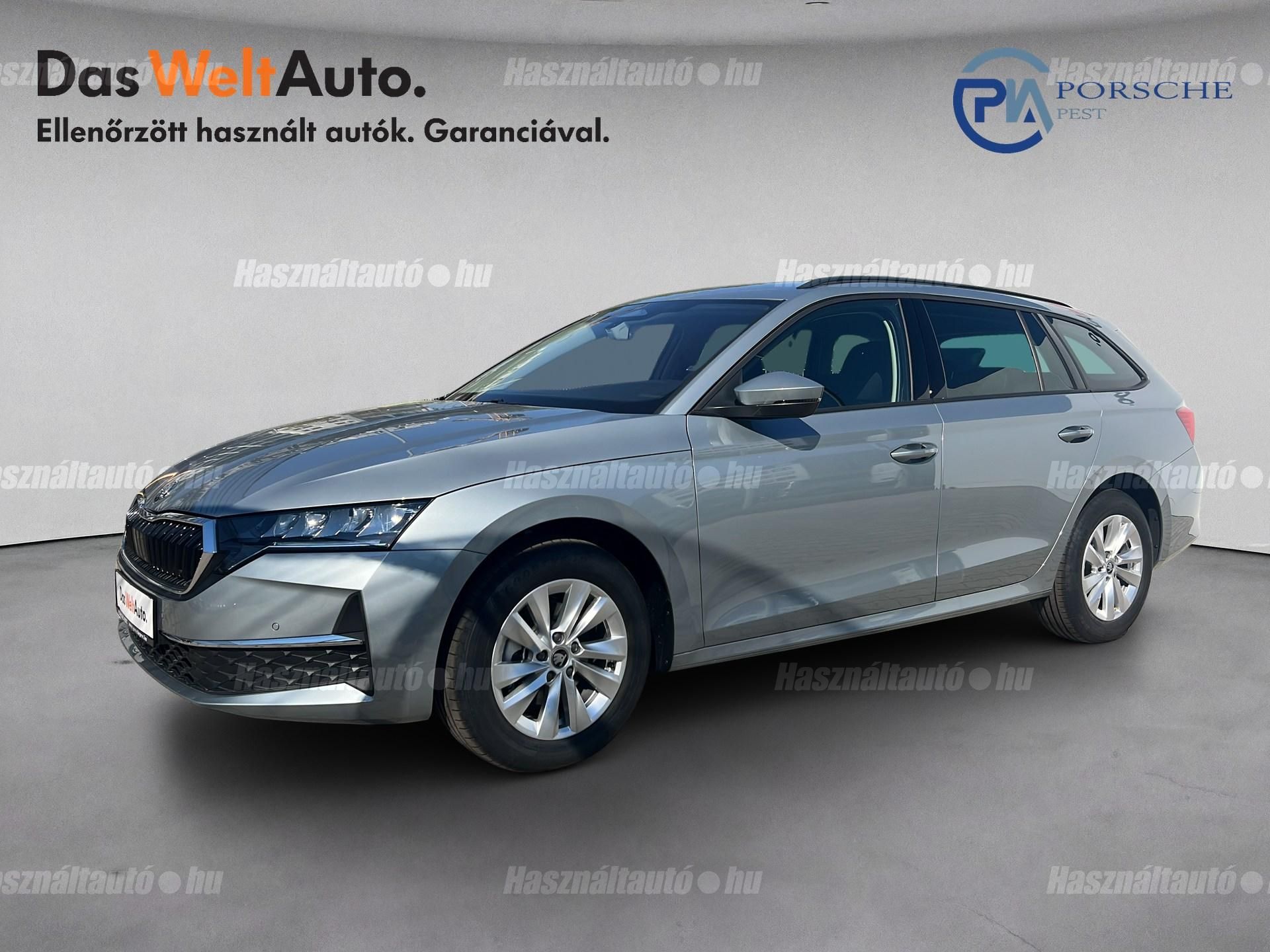 SKODA OCTAVIA 2026/9 - 1
