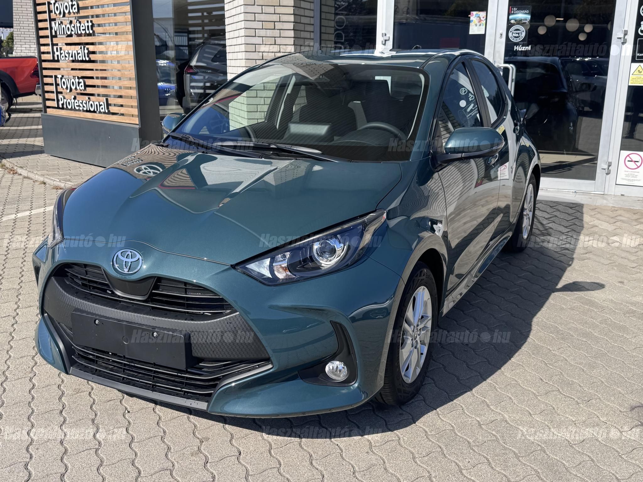 TOYOTA YARIS 2026/9 - 1