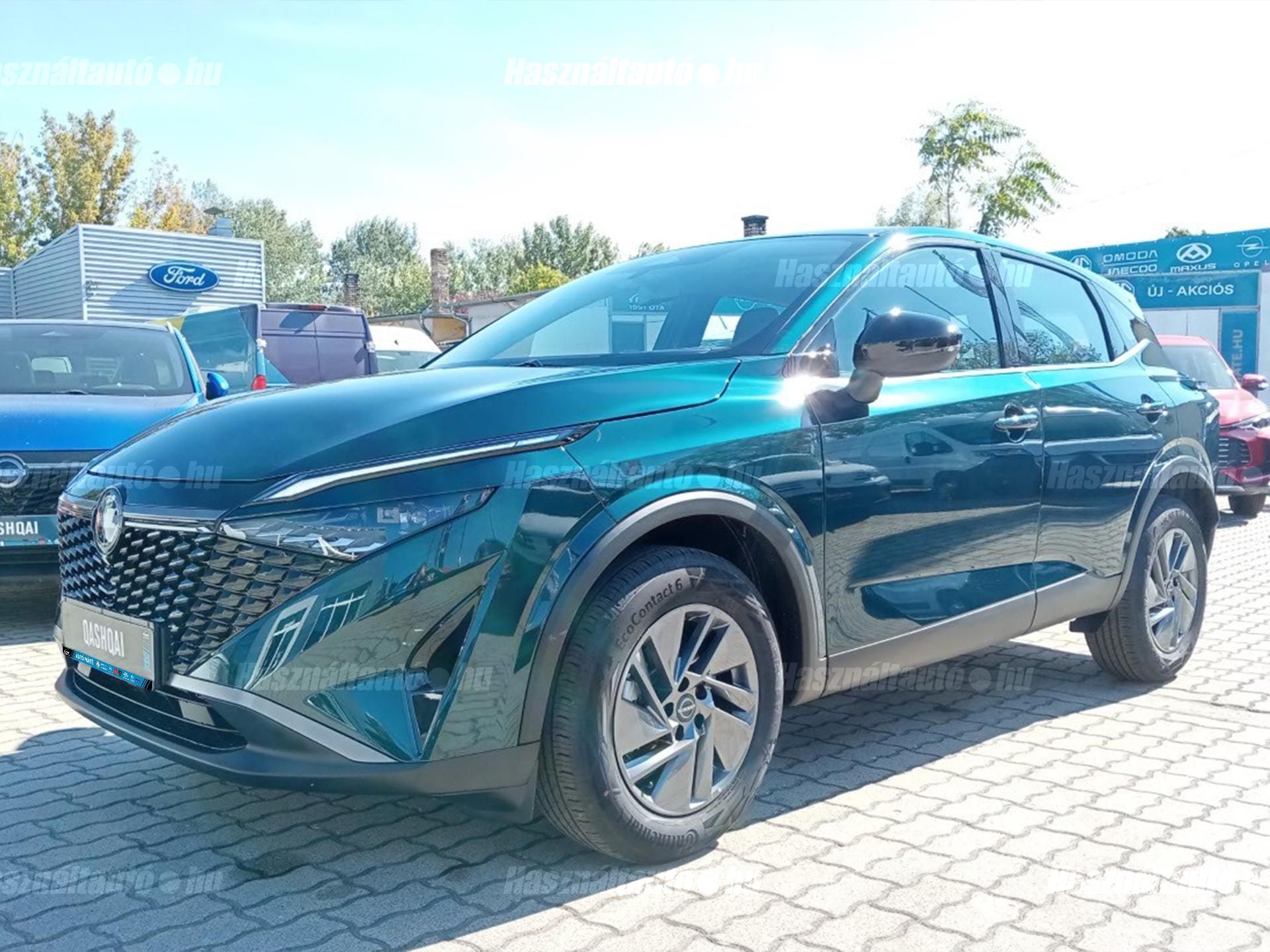 NISSAN QASHQAI 2026/8 - 1