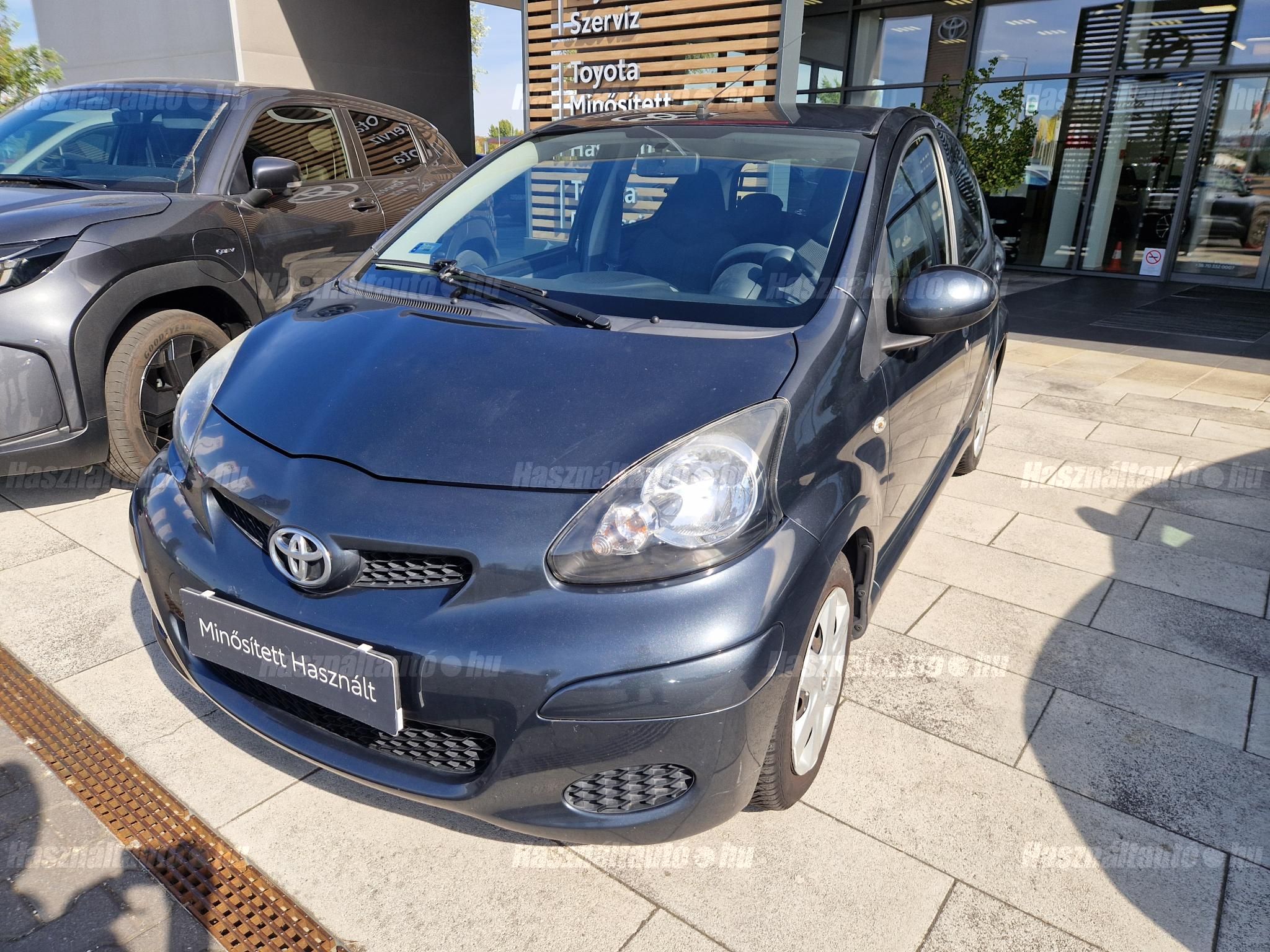 TOYOTA AYGO 2009 - 1