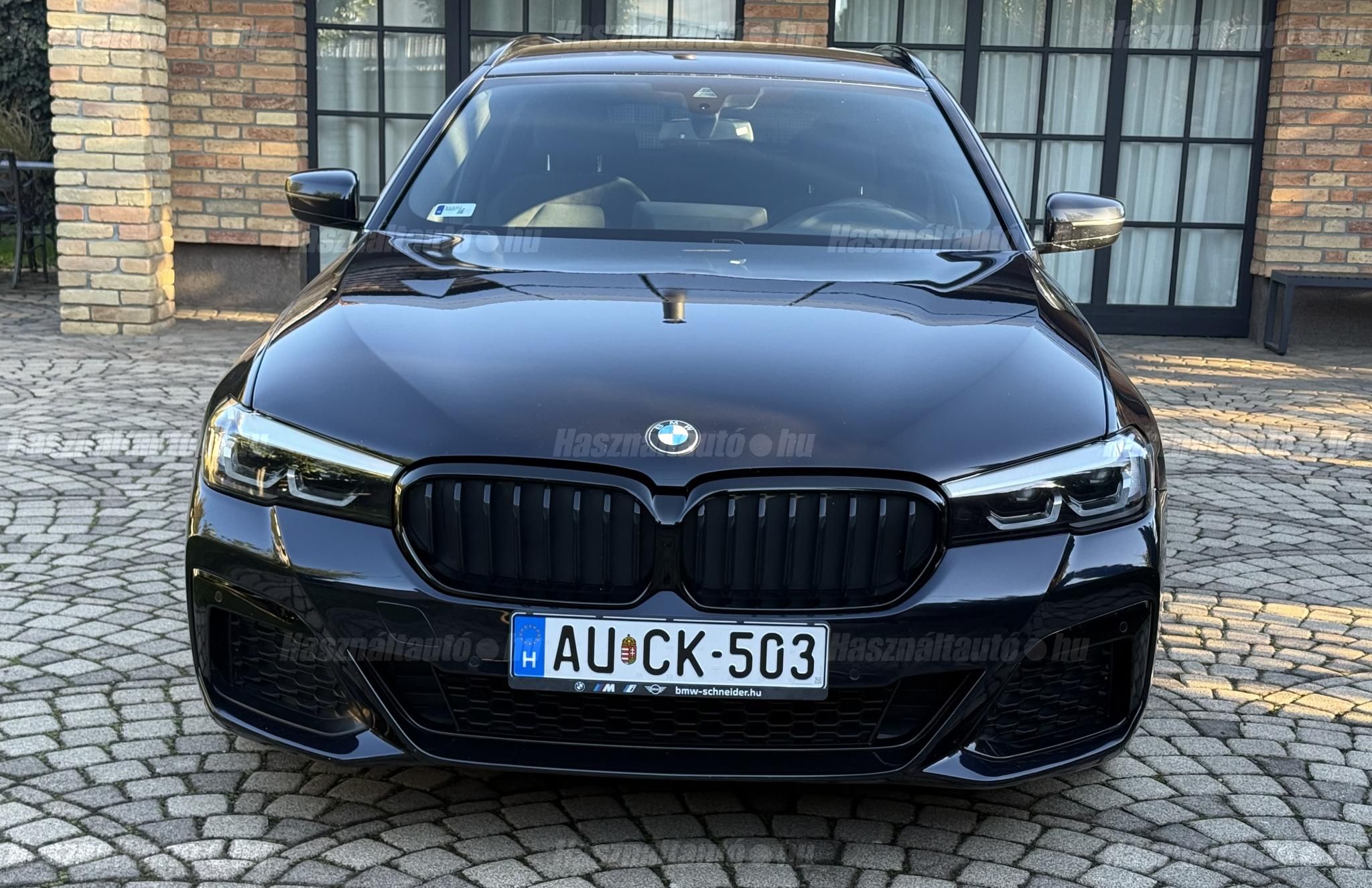 BMW 530 2020/12 - 1