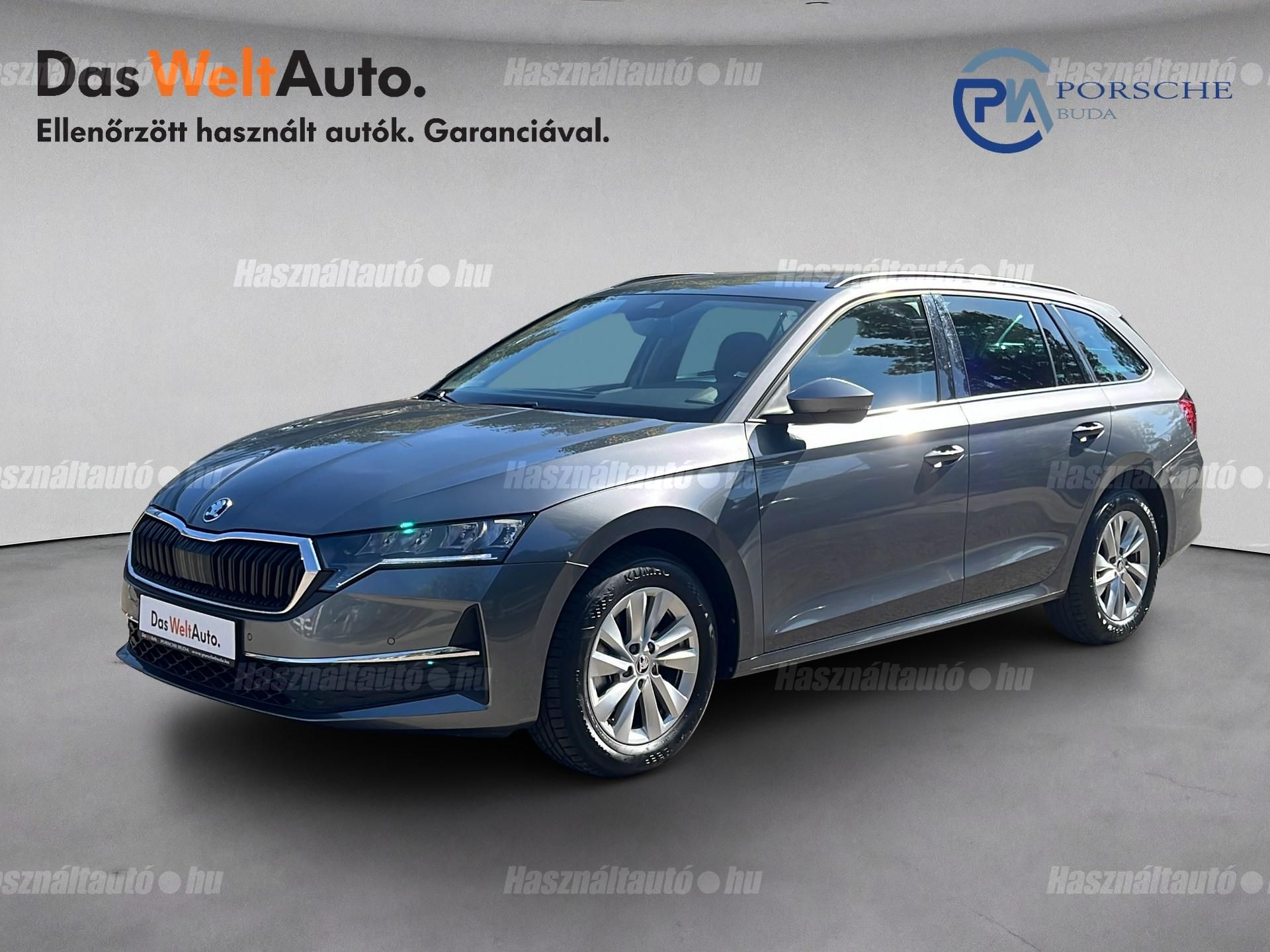 SKODA OCTAVIA 2025/1 - 1