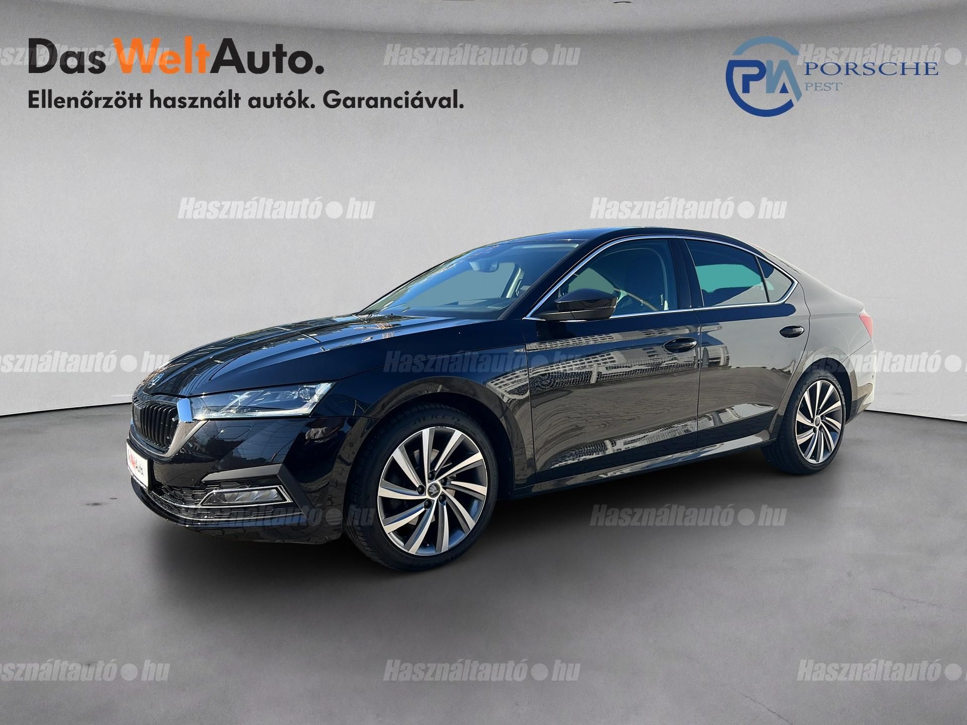 SKODA OCTAVIA 2023/8 - 1