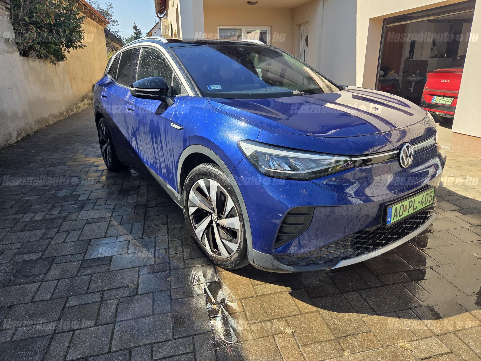 VOLKSWAGEN ID.4 2020/11 - 1