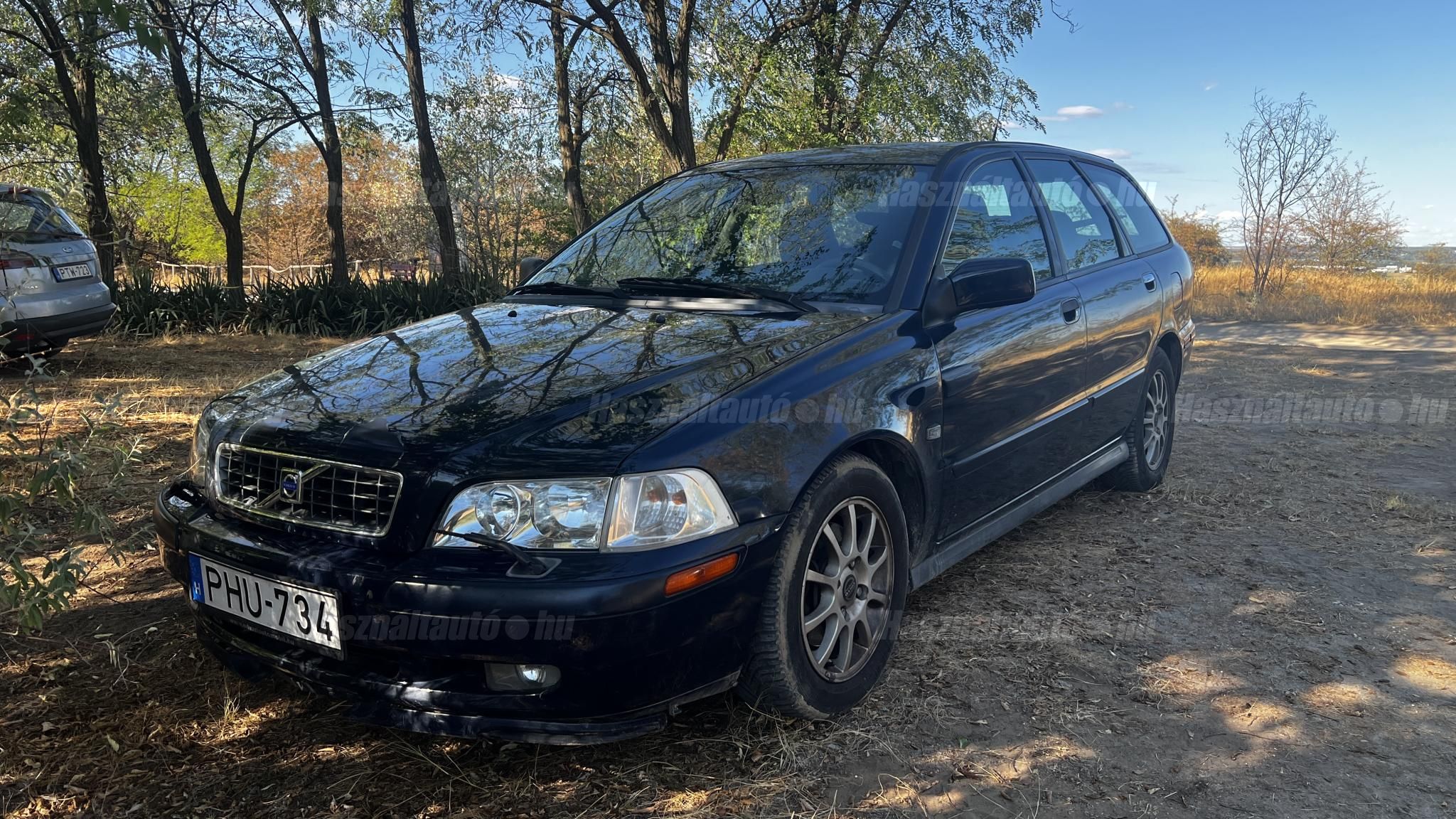 VOLVO V40 2002/12 - 1