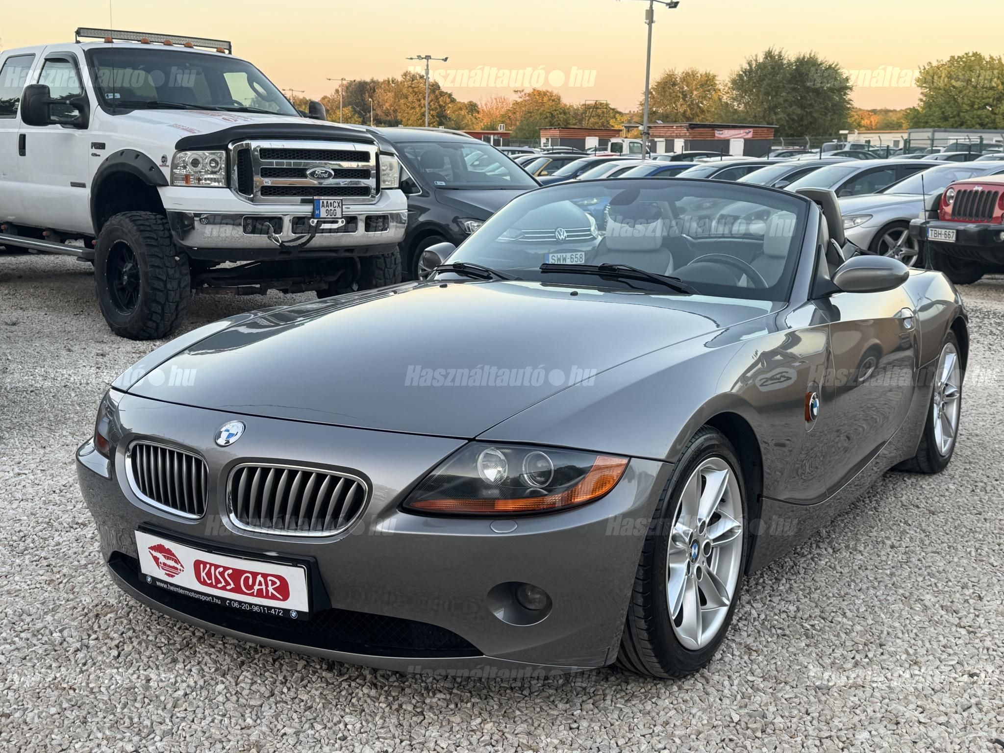 BMW Z4 2004 - 1