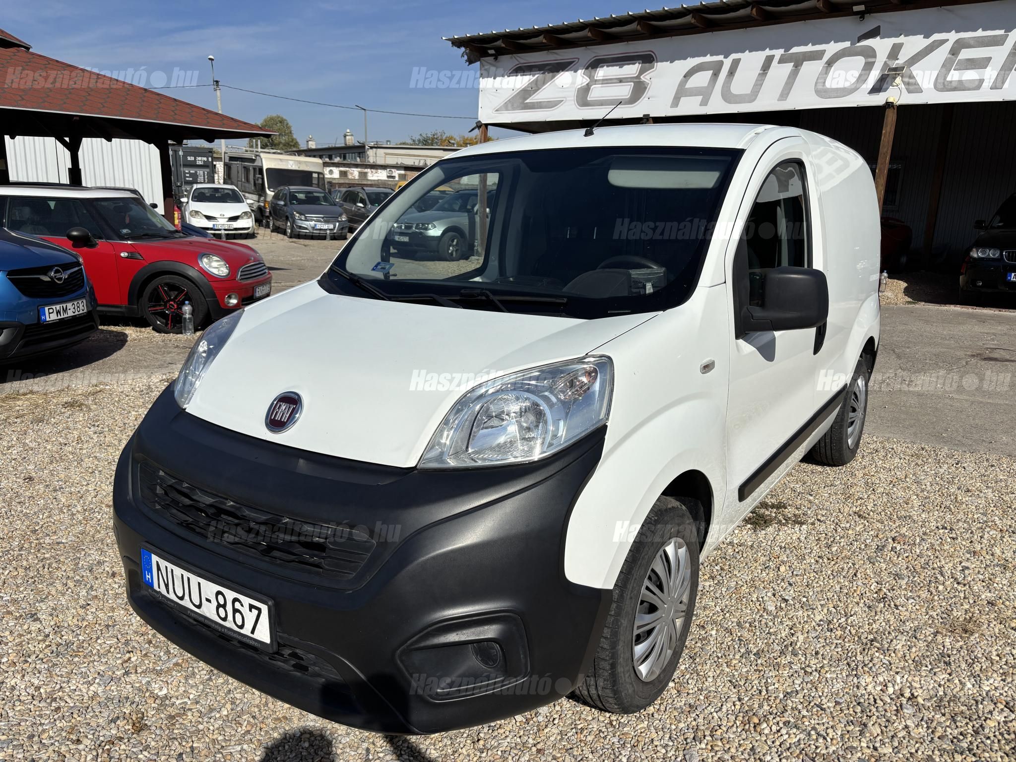 FIAT FIORINO 2016/8 - 1