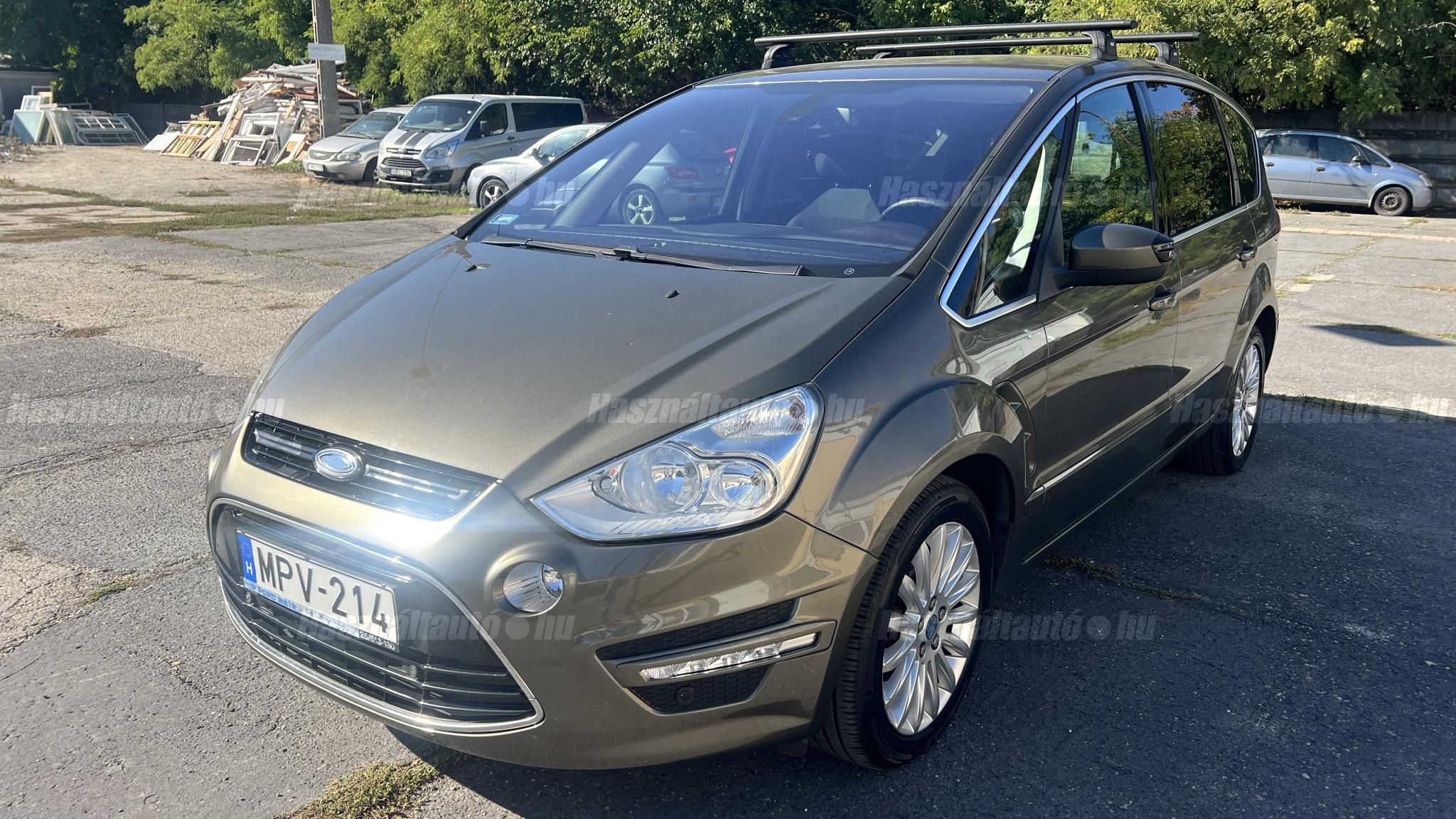 FORD S-MAX 2011/10 - 1