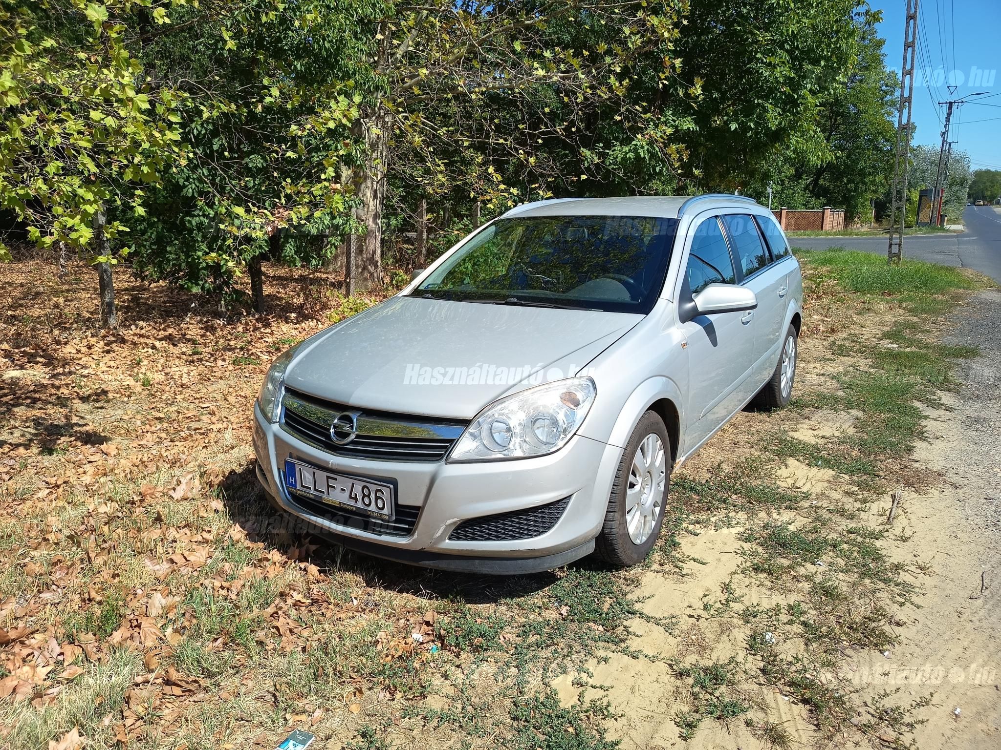 OPEL ASTRA H 2009/3 - 1