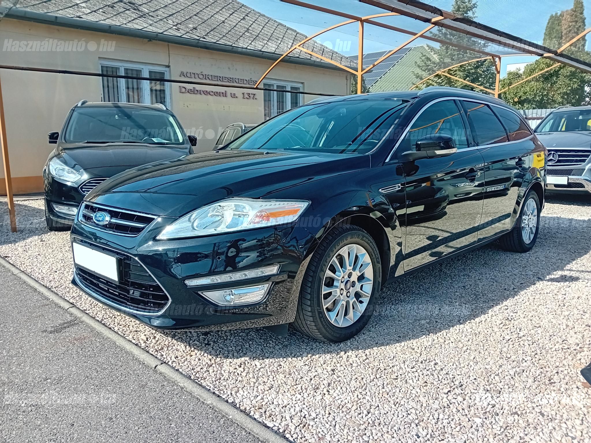 FORD MONDEO 2013/9 - 1