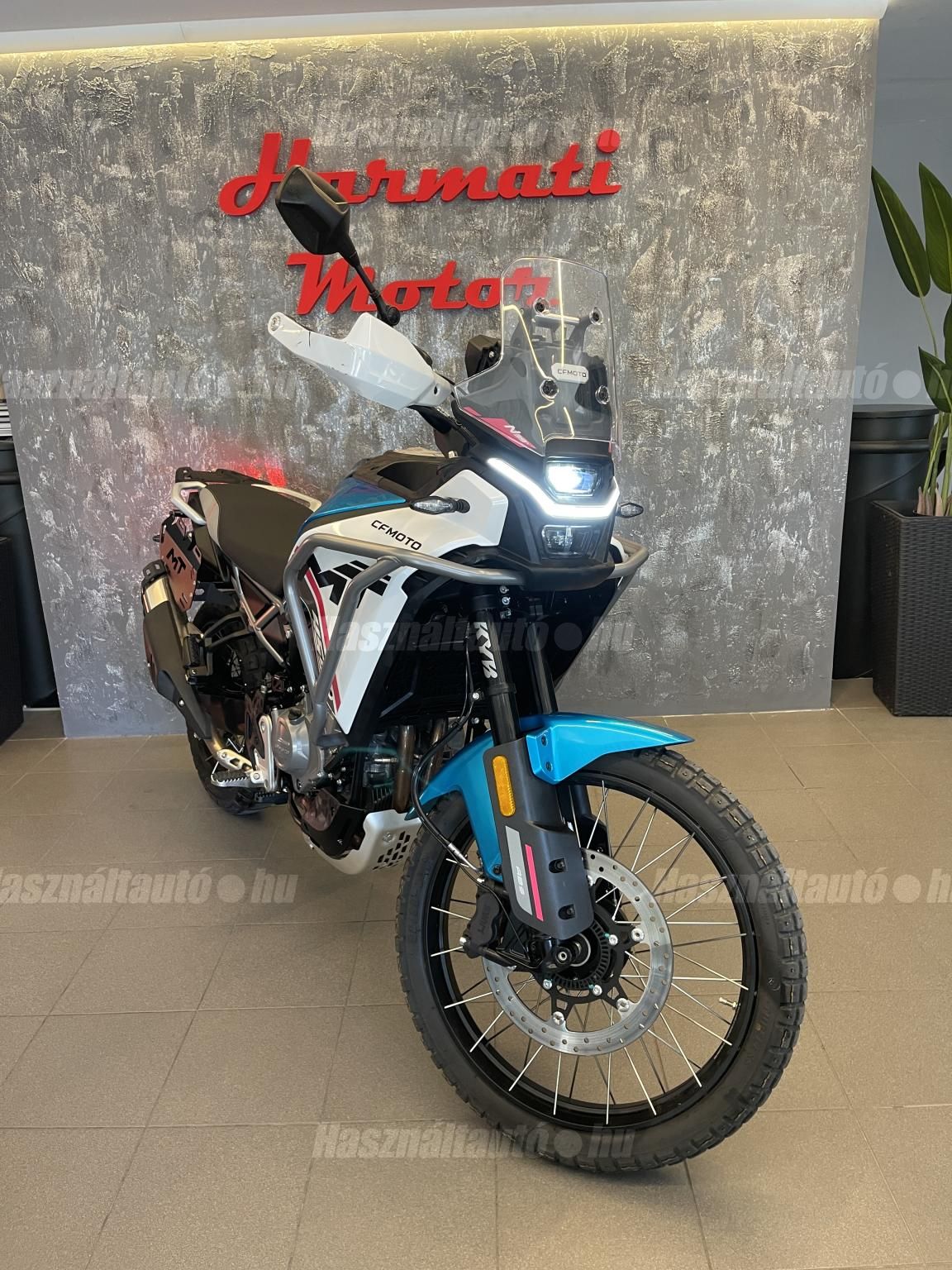 CFMOTO 450 MT 2025 - 1