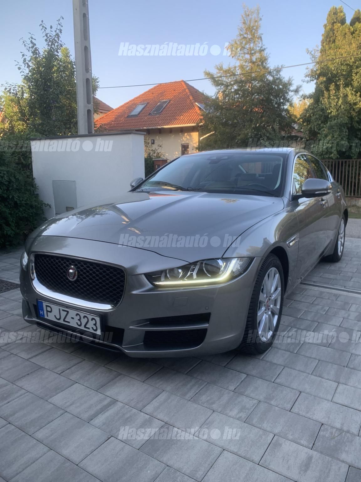 JAGUAR XE 2017/9 - 1