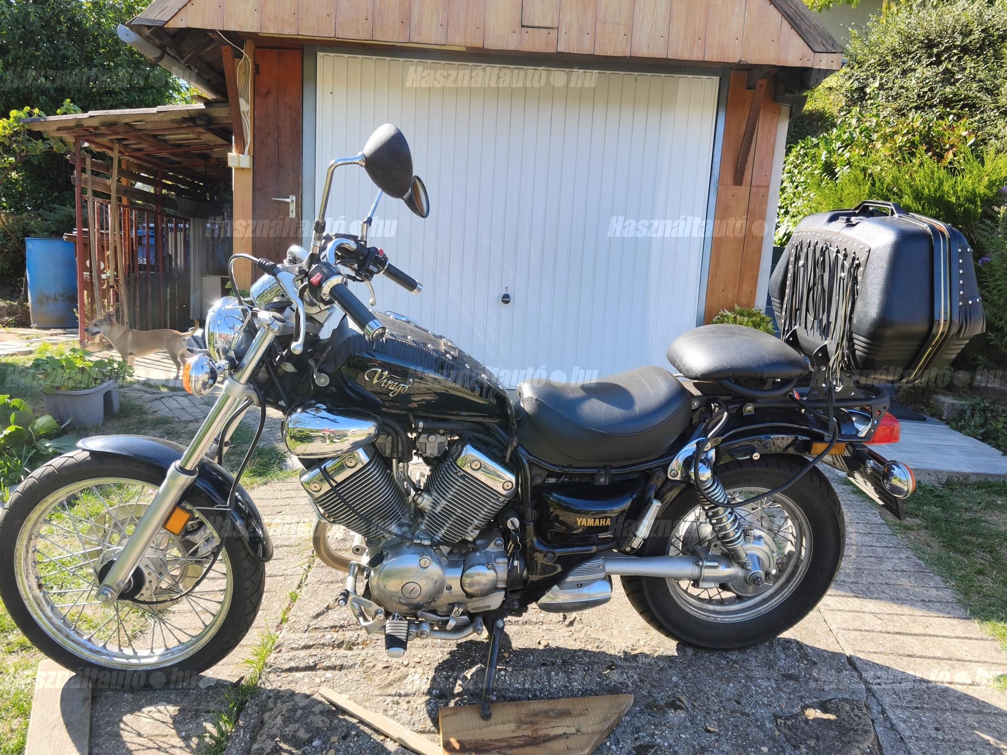 YAMAHA XV 500 1993/8 - 1
